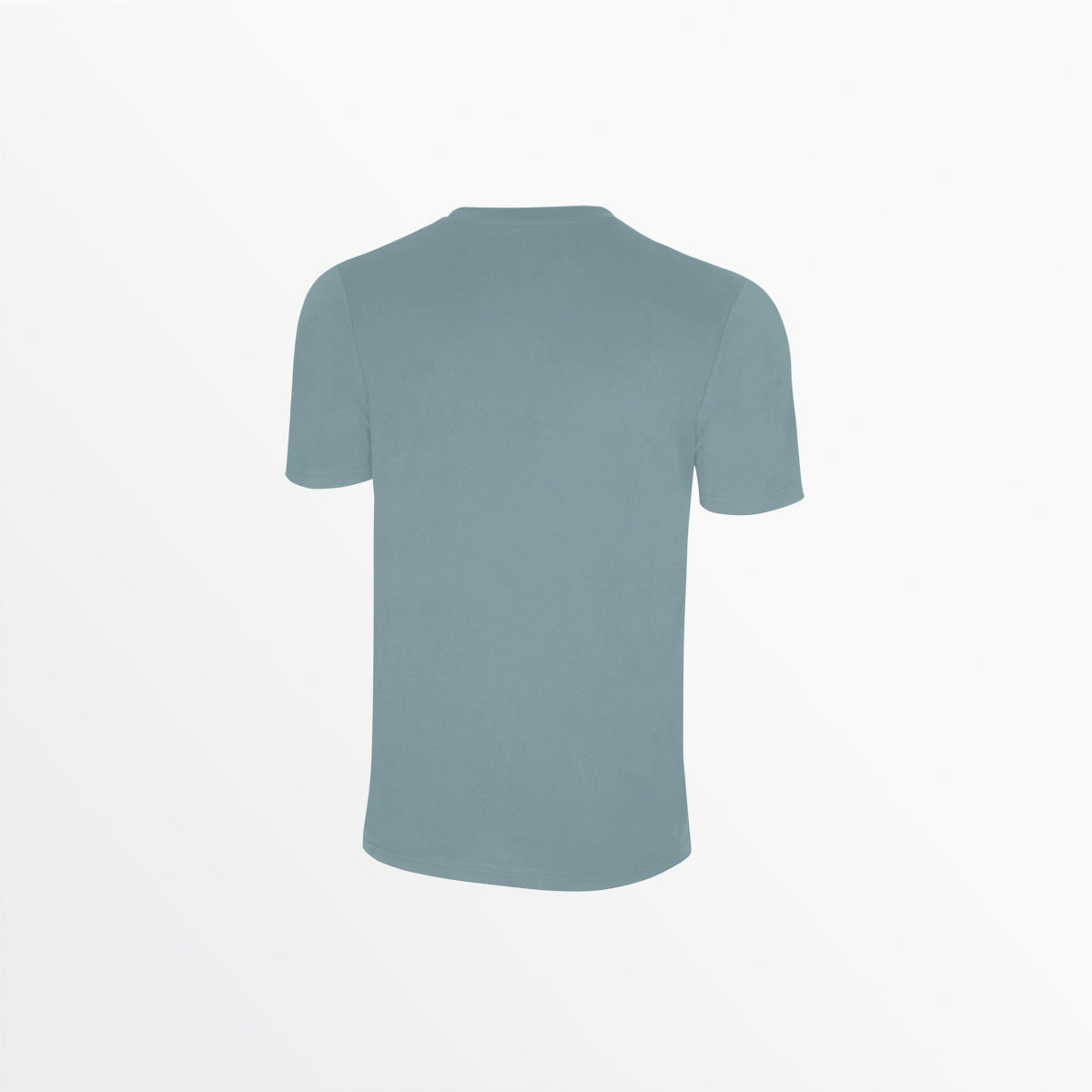 Unisex Tonal Crew Neck T-Shirt for Men & Women - Comfortable Casual Basic Tee for Everyday Wear, Gym, and Outfits