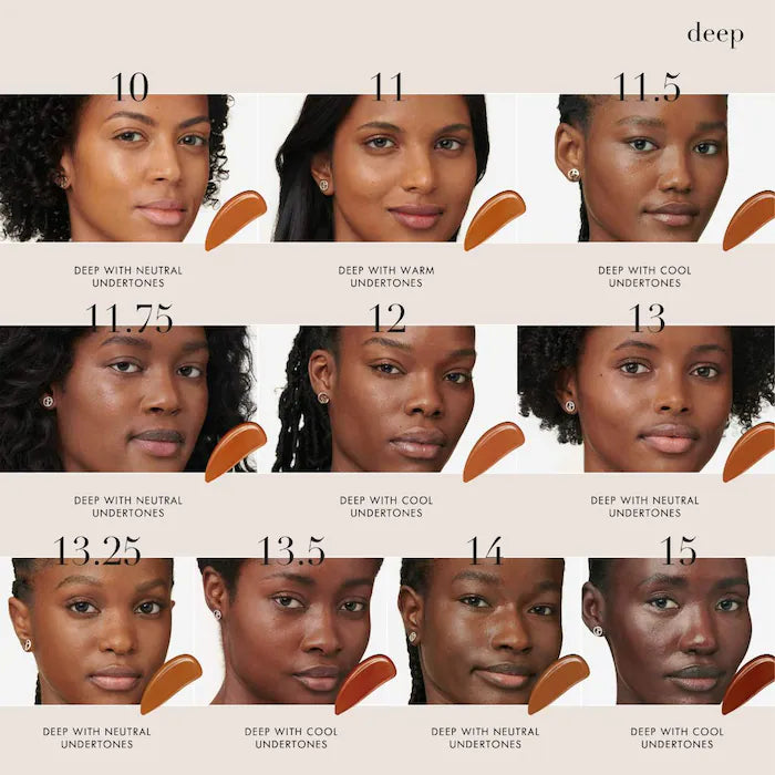 Armani Beauty Luminous Silk Perfect Glow Flawless Oil-Free Foundation - Lightweight, Long-Lasting Makeup for Flawless Coverage (Day & Night Wear)