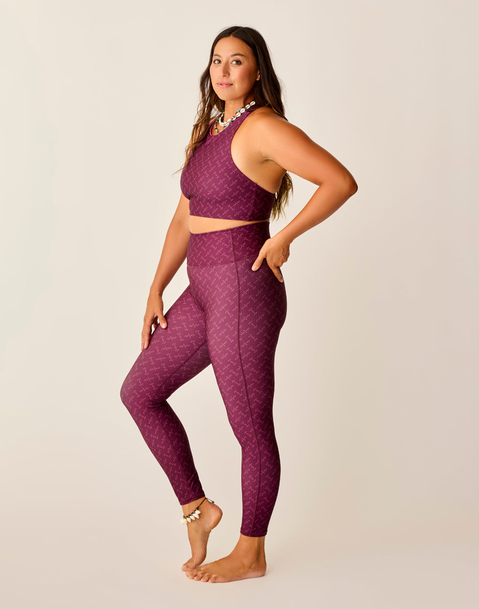 Saluda High-Performance Compression Tight for Women & Men - Breathable Workout Leggings for Running, Yoga & Gym - Disco Style Fitness Wear
