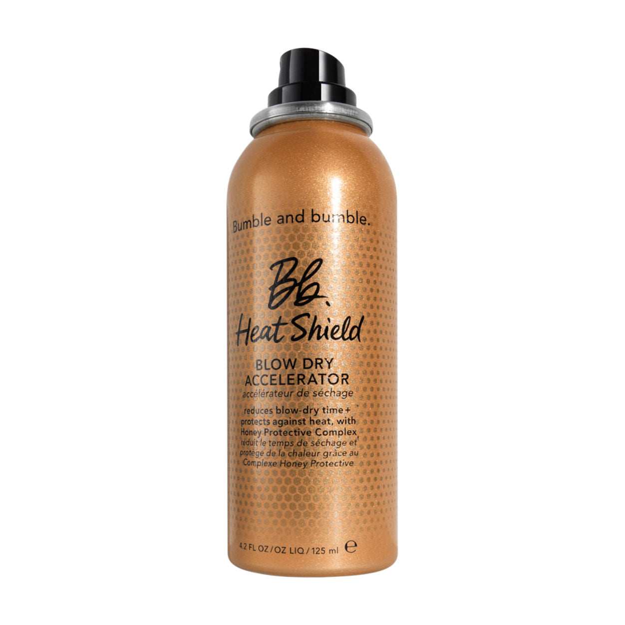Heat Shield Blow Dry Accelerator - Fast Hair Drying & Heat Protection Spray for Smooth, Shiny Hair | Salon-Quality Styling at Home | Perfect for Daily Use & Professional Styling