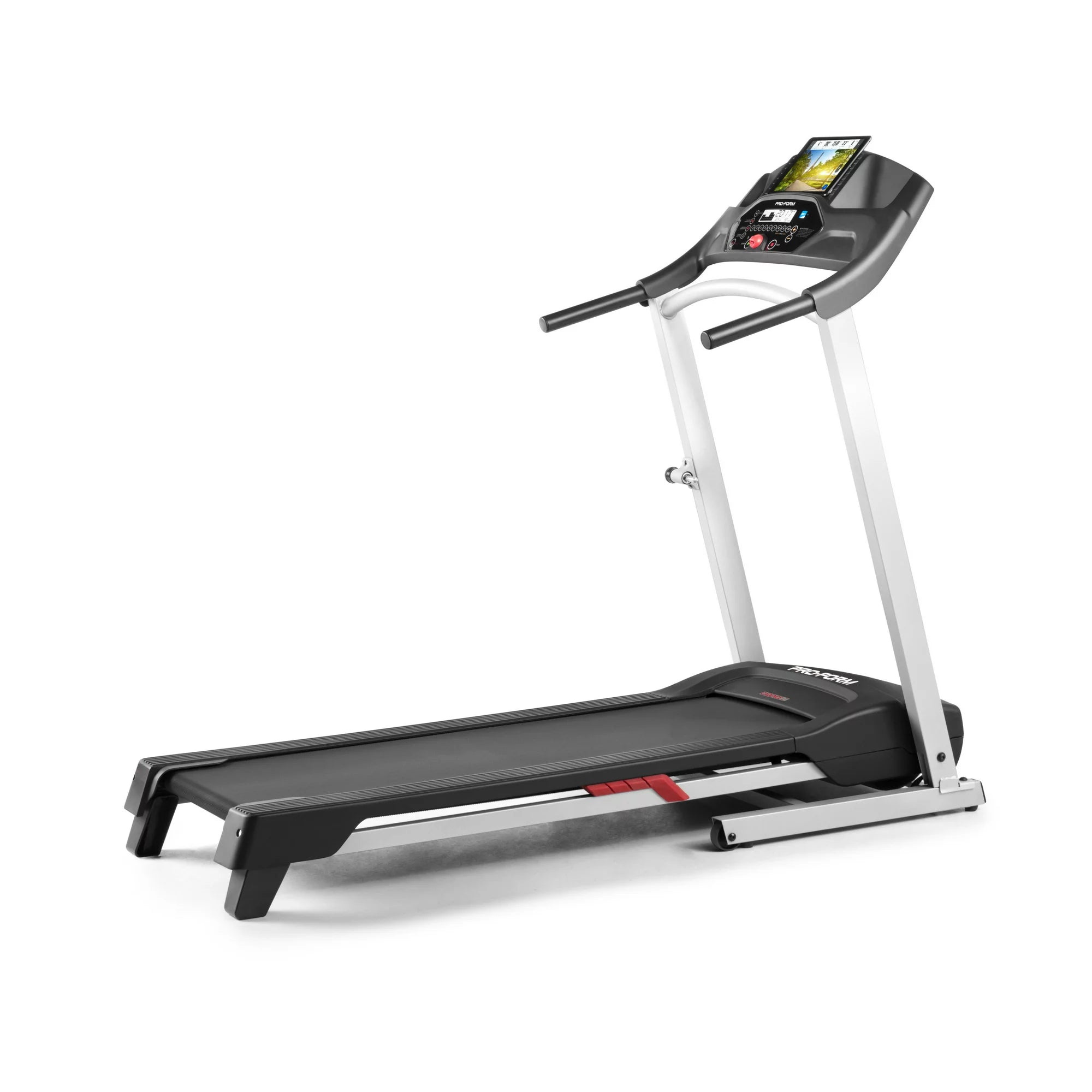 ProForm Cadence LT Folding Treadmill - Compact Home Exercise Equipment for Running & Walking | Perfect for Small Spaces & Home Gym Workouts