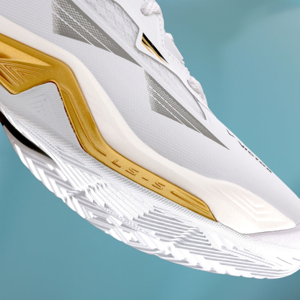 Victor C90NLITE Unisex Court Shoes - Lightweight Tennis & Badminton Shoes for Men & Women - Perfect for Indoor & Outdoor Sports