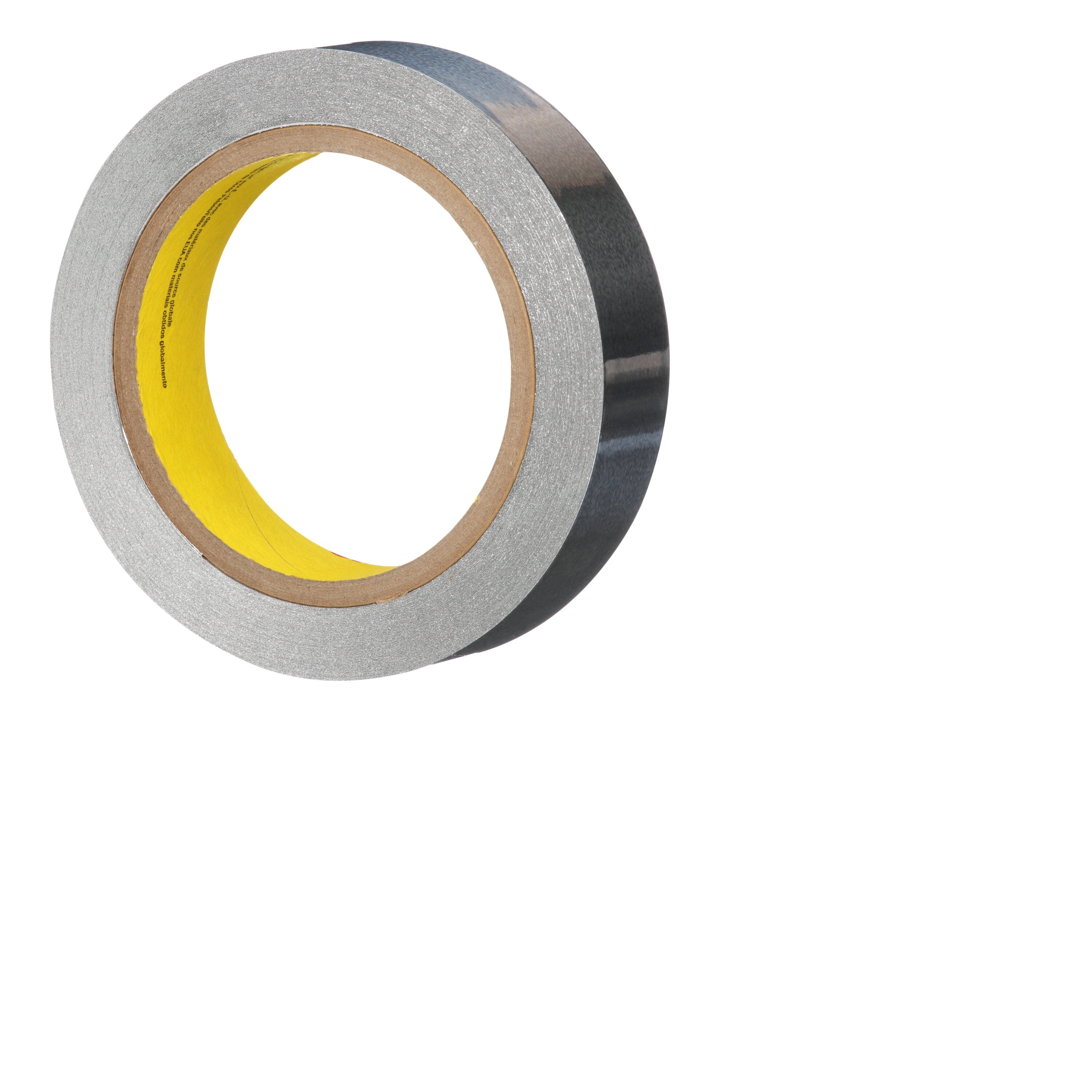 3M Aluminum Foil Tape 431 - Heavy Duty Silver HVAC Tape (2
