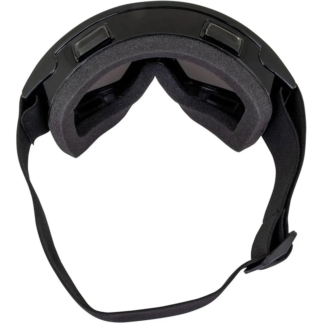Global Vision Wind Shield Anti-Fog Motorcycle Sunglasses - UV Protection, Scratch-Resistant for Riding, Cycling & Outdoor Sports