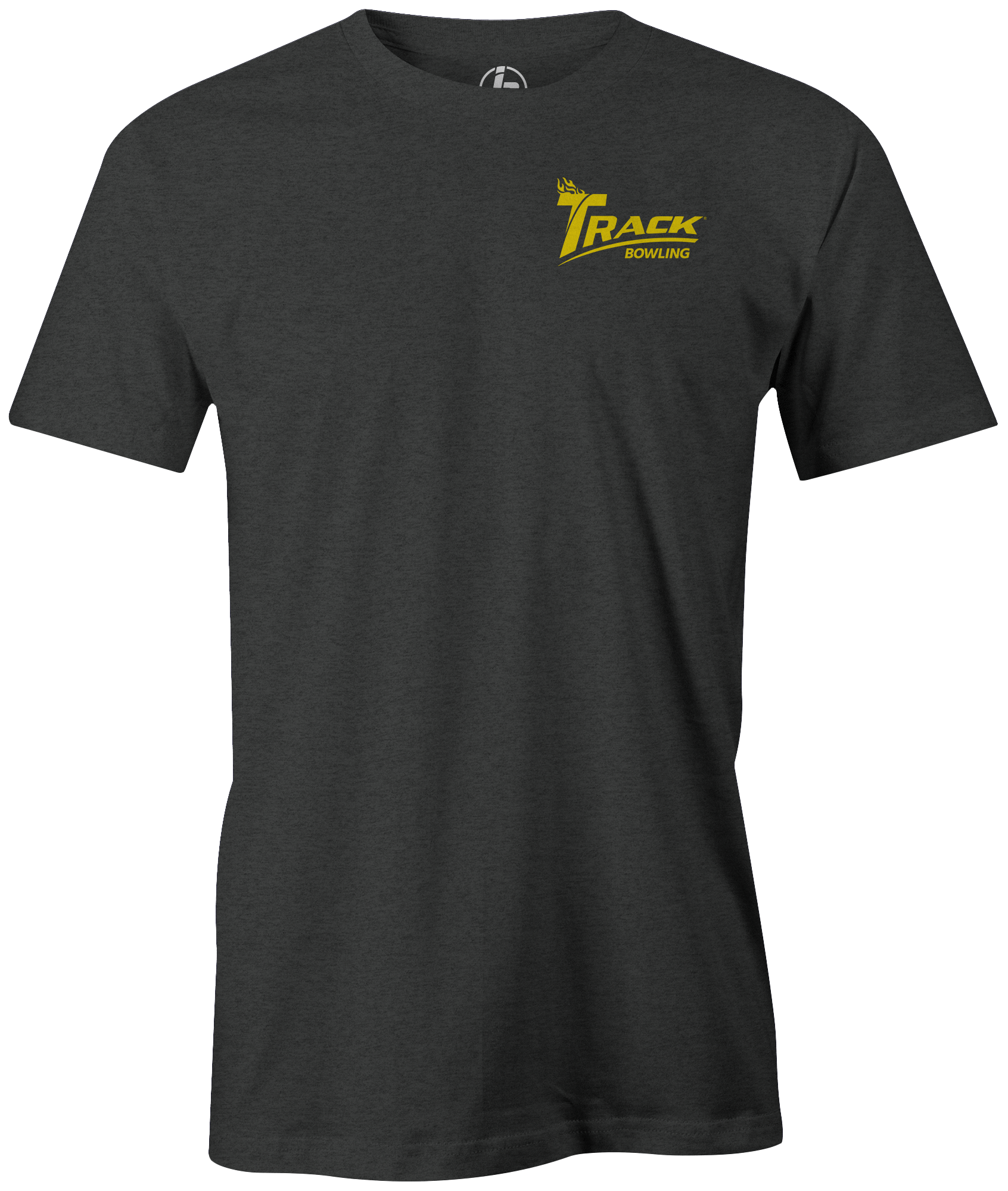 Track Bowling Practice Tee - Performance Training Shirt for Bowlers - Perfect for League Play, Practice Sessions & Tournament Preparation