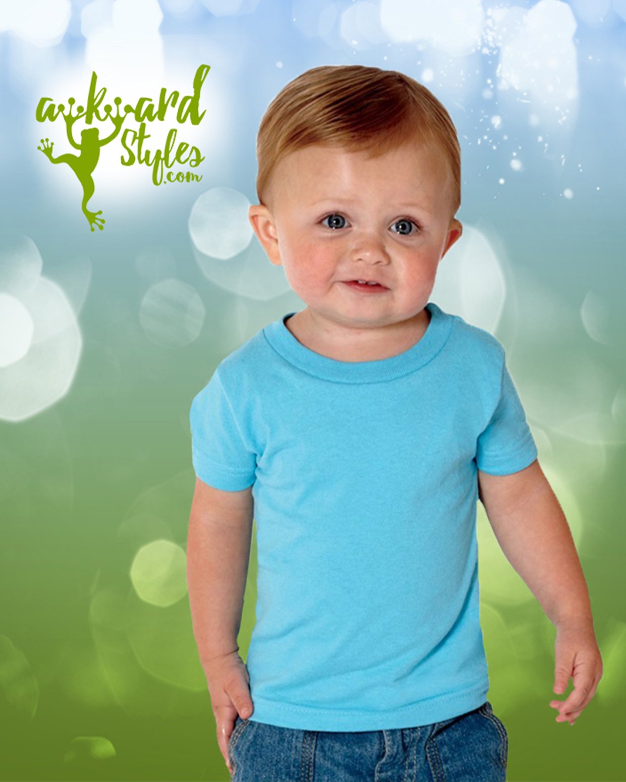 Awkward Styles 4th of July Toddler Shirt - Unicorn Graphic Tee for Boys & Girls - Patriotic Kids T-Shirt for Independence Day Celebrations, Birthday Parties & Summer Outfits