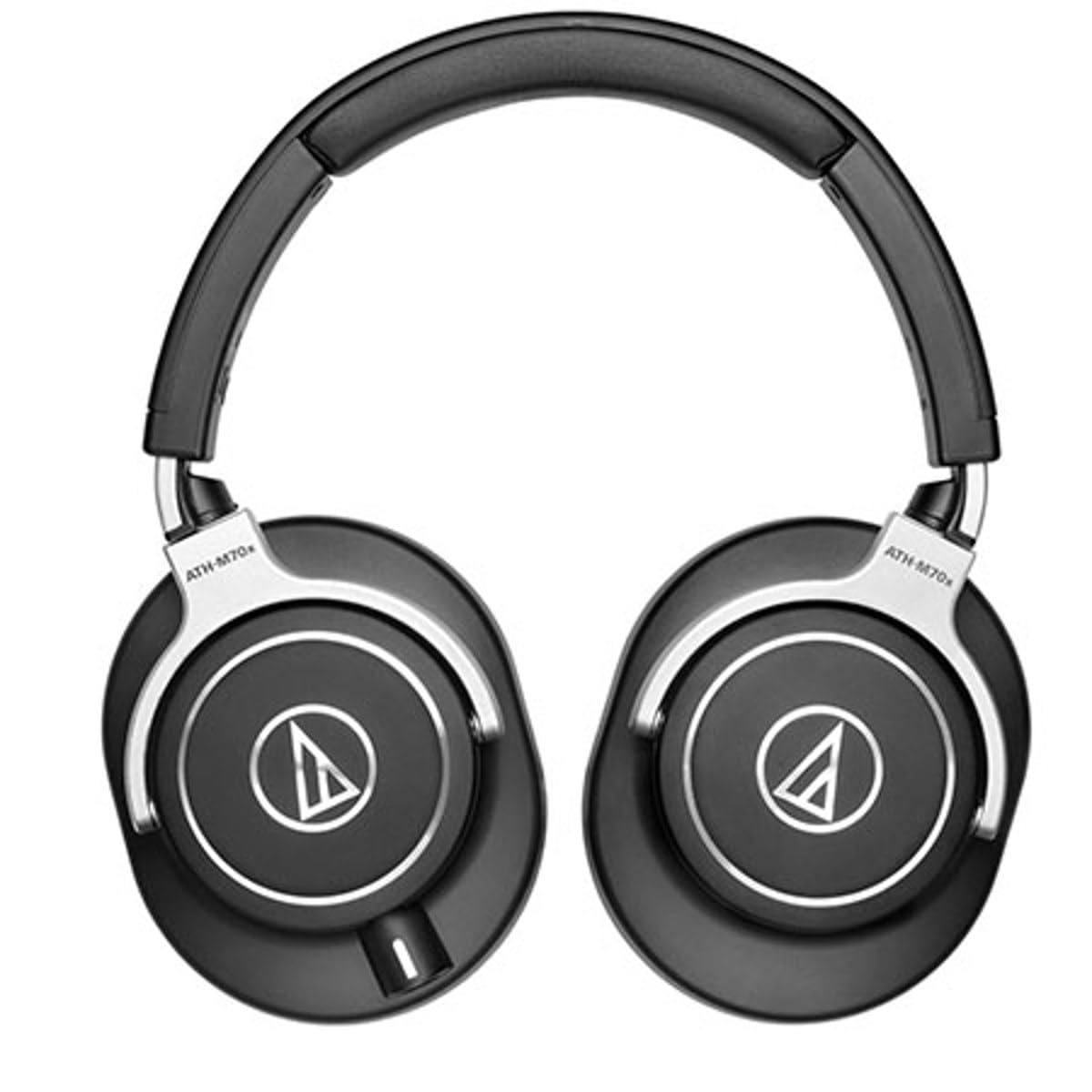 Audio-Technica ATH-M70X Professional Studio Monitor Headphones - Closed-Back Dynamic Design for Music Production, DJing & Audio Engineering | Perfect for Recording Studios & Home Music Production