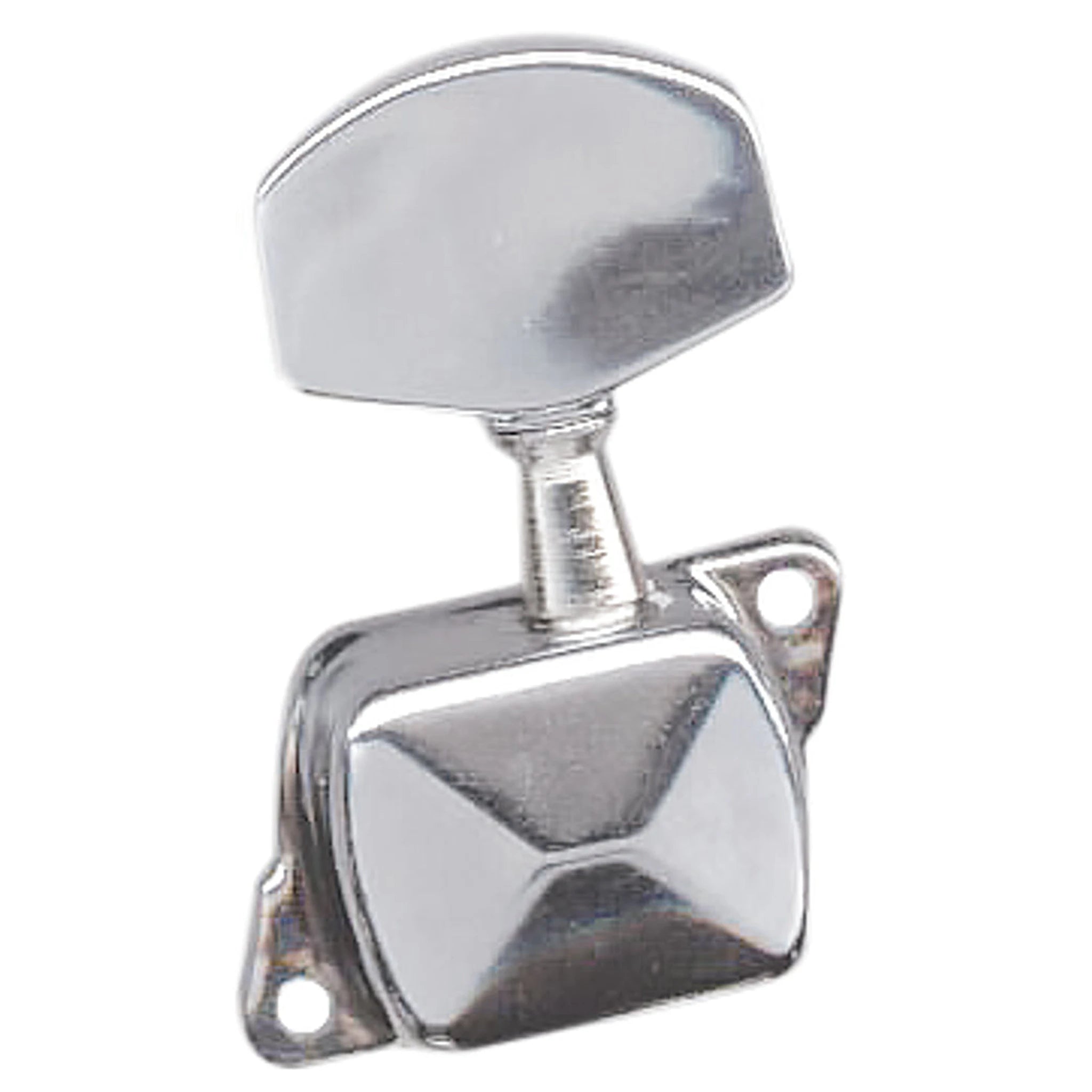 Premium Custom Eagle 3-A-Side Guitar Machine Heads/Tuners - Professional Replacement Parts for Electric & Acoustic Guitars - Perfect for Guitar Maintenance, Upgrades & Smooth Tuning Stability