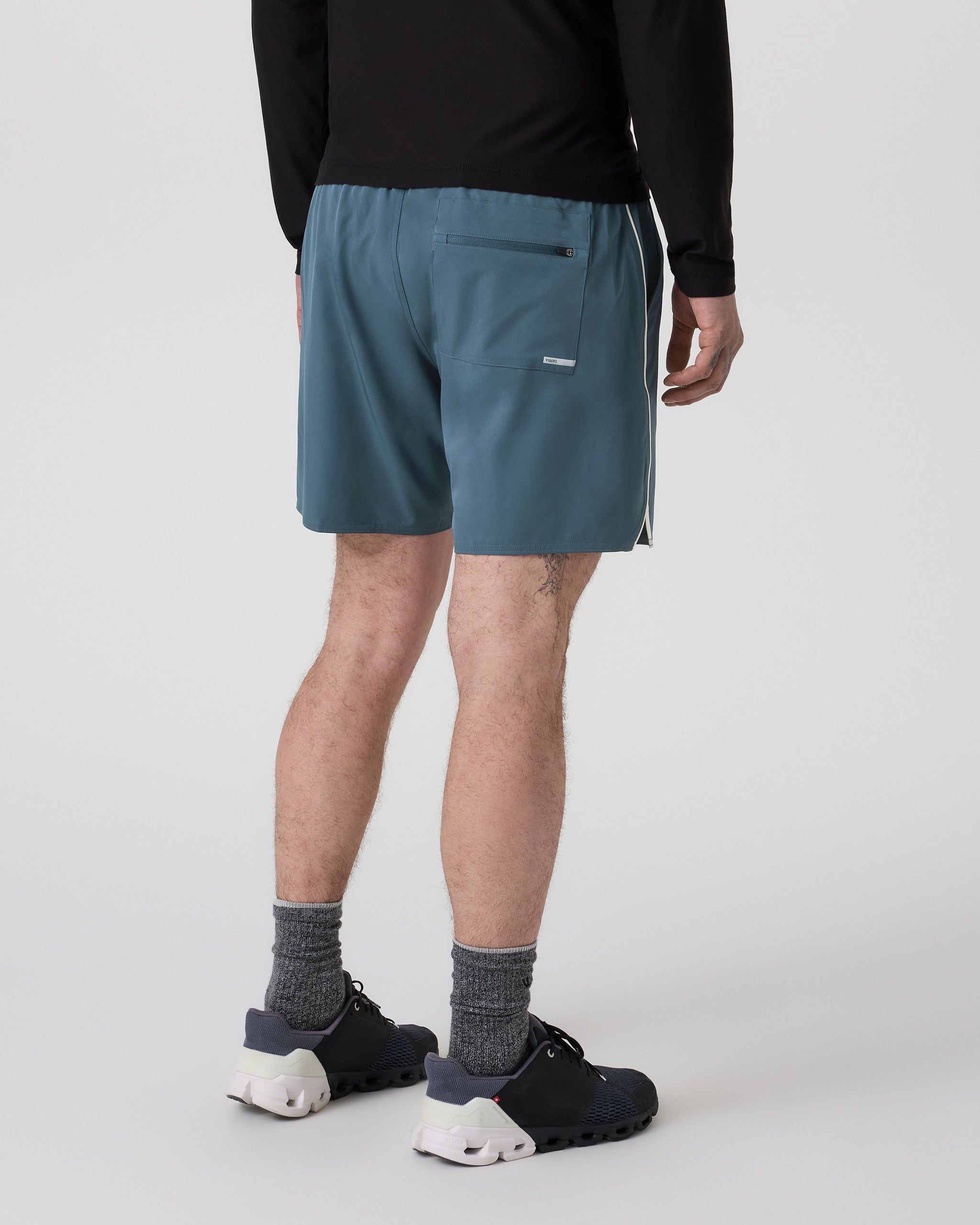 Vuori Trail 2.0 Running Shorts 6.5