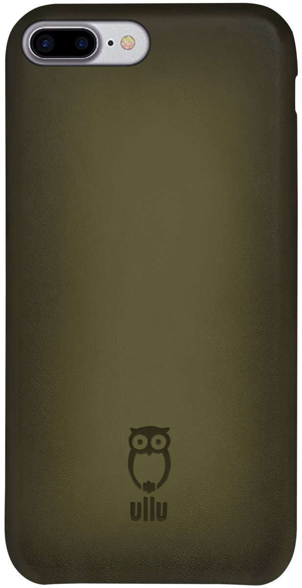 Premium Shockproof iPhone 7/8 Plus Case - Durable Olive Green Phone Cover with Military-Grade Protection | Perfect for Outdoor Activities, Travel & Everyday Use