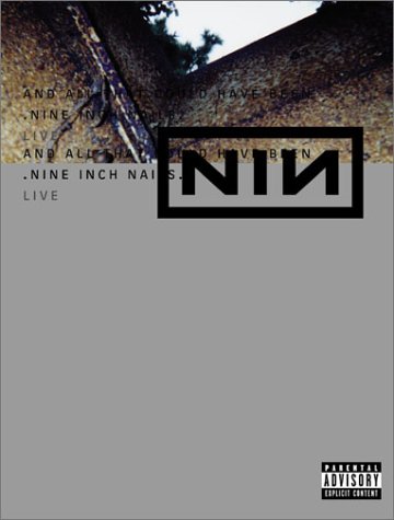 Nine Inch Nails Live - And All That Could Have Been (DTS) [DVD] | Concert Film, Music Performance | Perfect for Rock Fans & Home Theater Entertainment