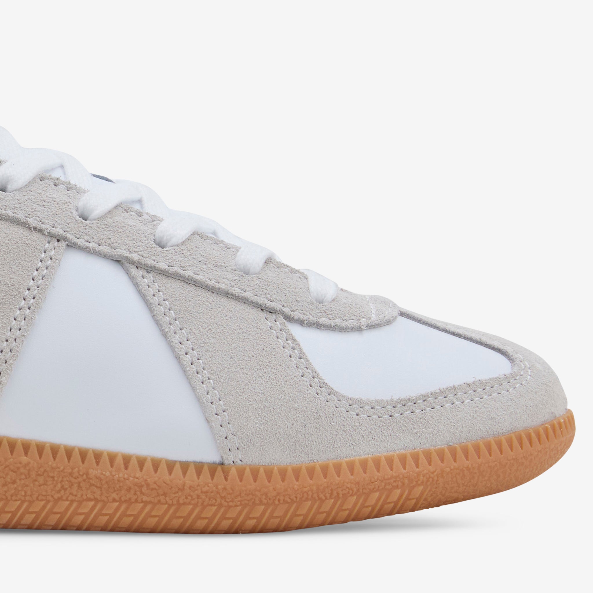 BW Army Cloud White Sneakers | Stylish Chalk White Casual Shoes for Men & Women | Perfect for Running, Gym, and Everyday Wear