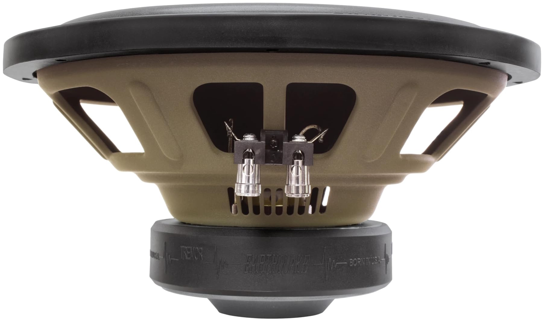 Earthquake Sound Tremor-X124 12-Inch 1250W High Power Car Subwoofer - Perfect for Bass Boost in Trucks, SUVs & Custom Car Audio Systems
