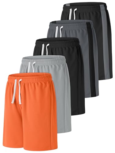 Black, Black A, Gray A, Orange, Light Gray