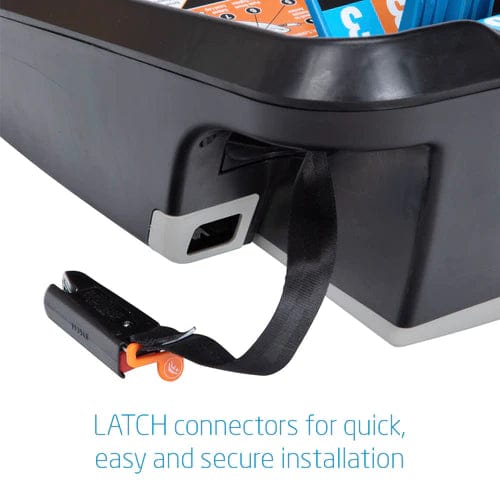 Maxi Cosi Infant Car Seat Base - Safe & Easy Installation for Newborns | Perfect for Travel & Daily Commutes