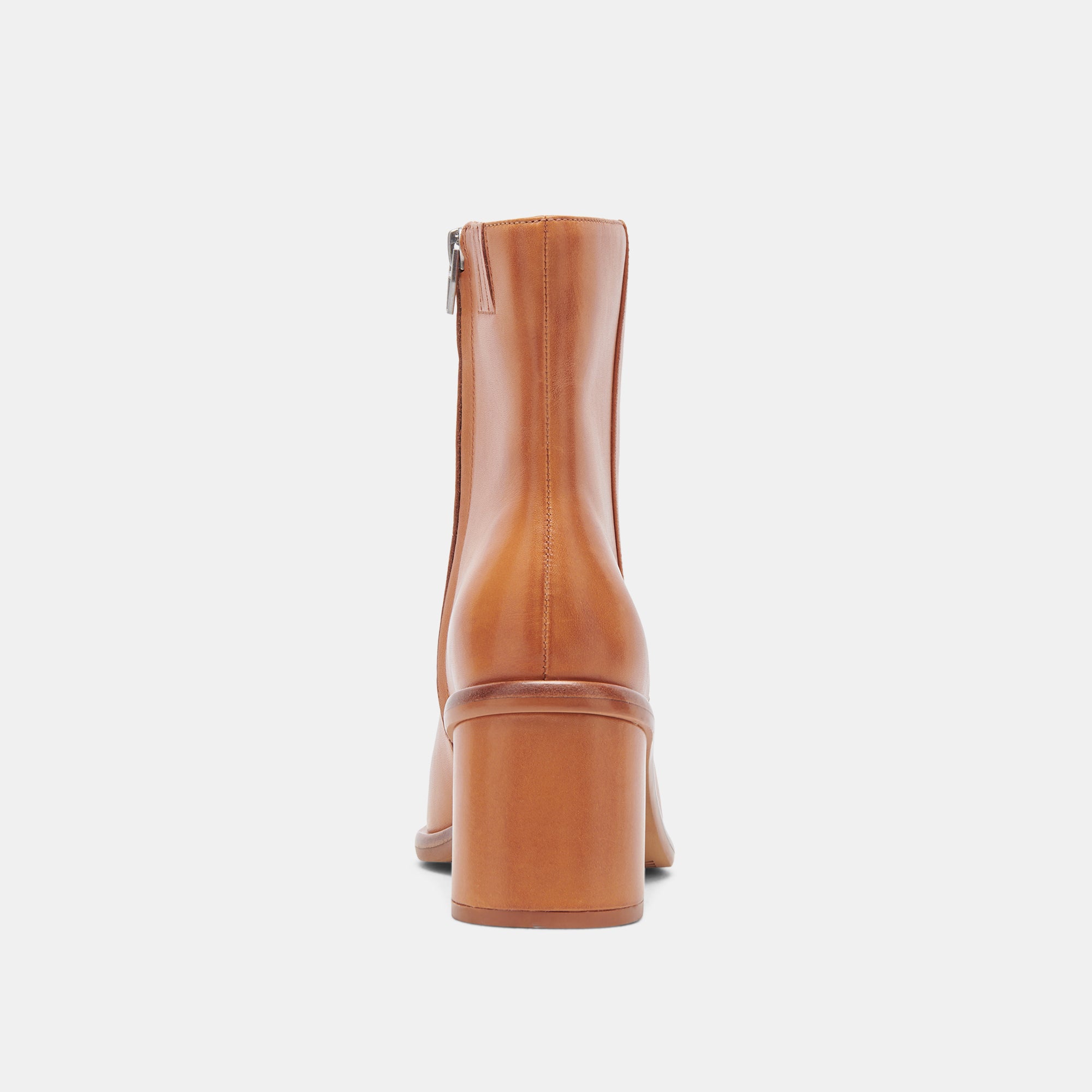 Stylish Tan Leather Dapper Booties for Men - Comfortable & Fashionable Ankle Boots for Casual Outings & Office Wear