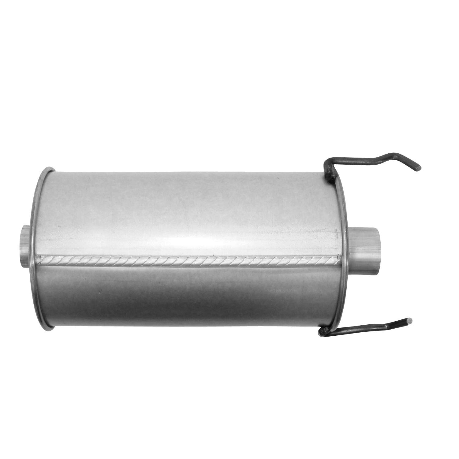 AP Exhaust Muffler 3371 - Durable Replacement for Cars & Trucks