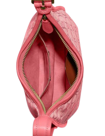 Coach Ergo Medium Shoulder Bag in Signature Jacquard - Stylish Crossbody Purse for Women | Perfect for Work, Travel & Everyday Use