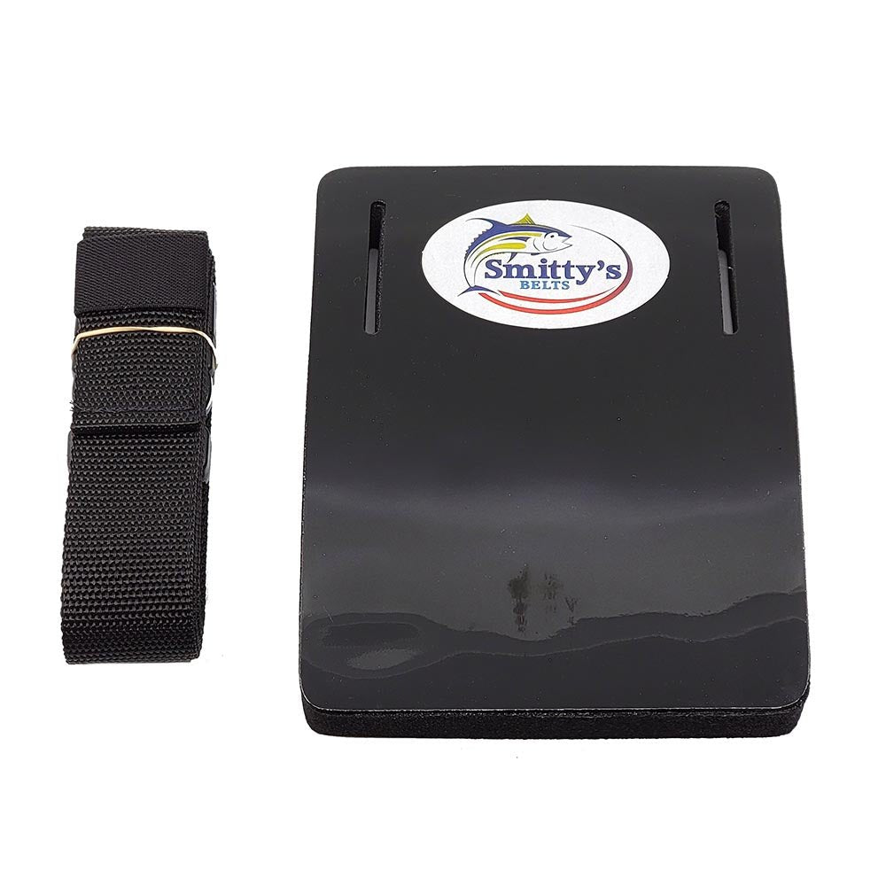 Smitty's Premium Soft Pad MMA Grappling Belt - Comfortable & Durable Training Gear for Brazilian Jiu-Jitsu, Wrestling & Martial Arts - Perfect for Sparring, Competition & Gym Workouts