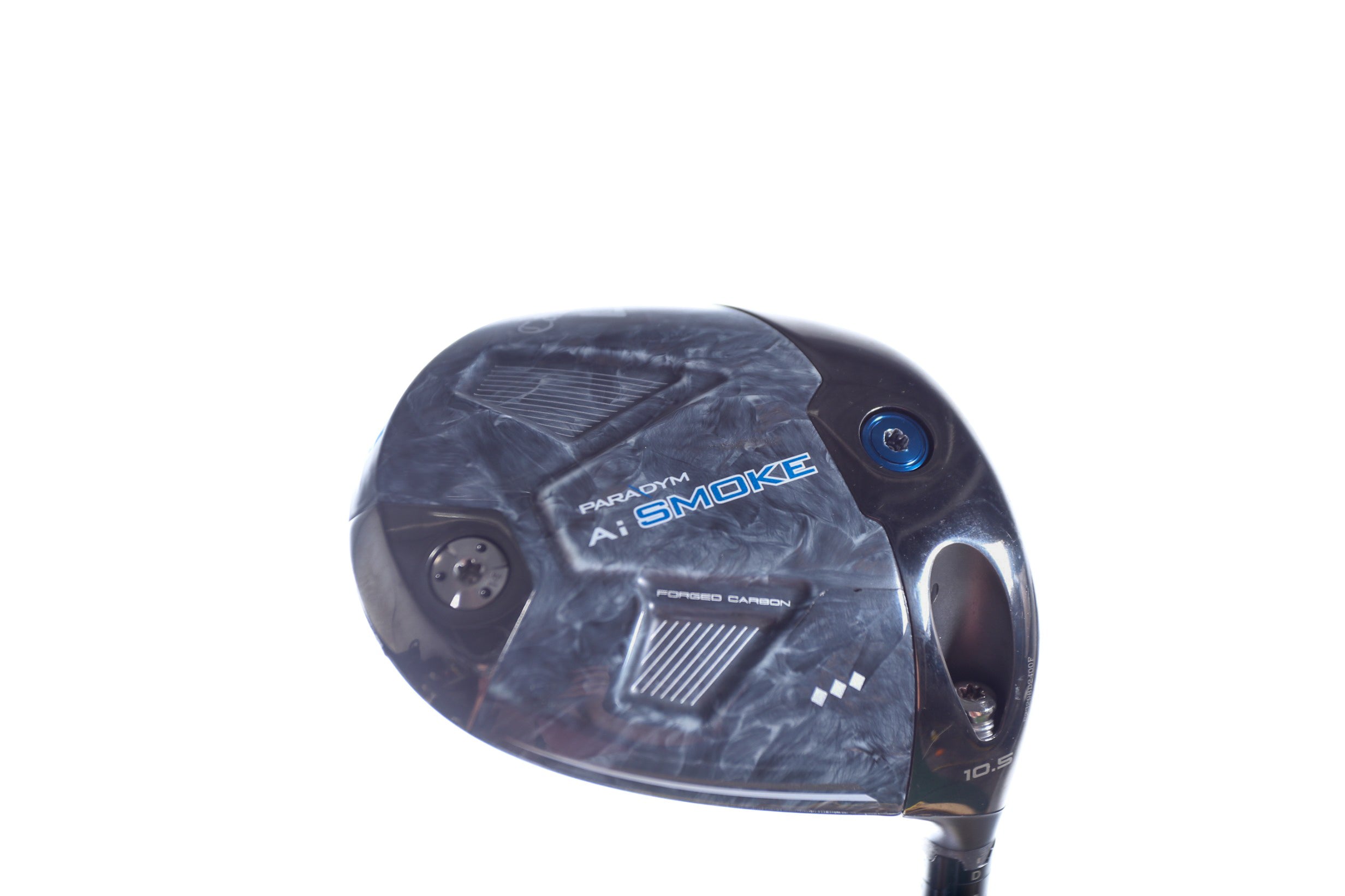 Used Callaway Paradym Ai Smoke TD Driver 10.5° Regular Flex Mitsubishi Diamana Right Handed - Premium Golf Club for Men, Perfect for Driving Range & Tournament Play