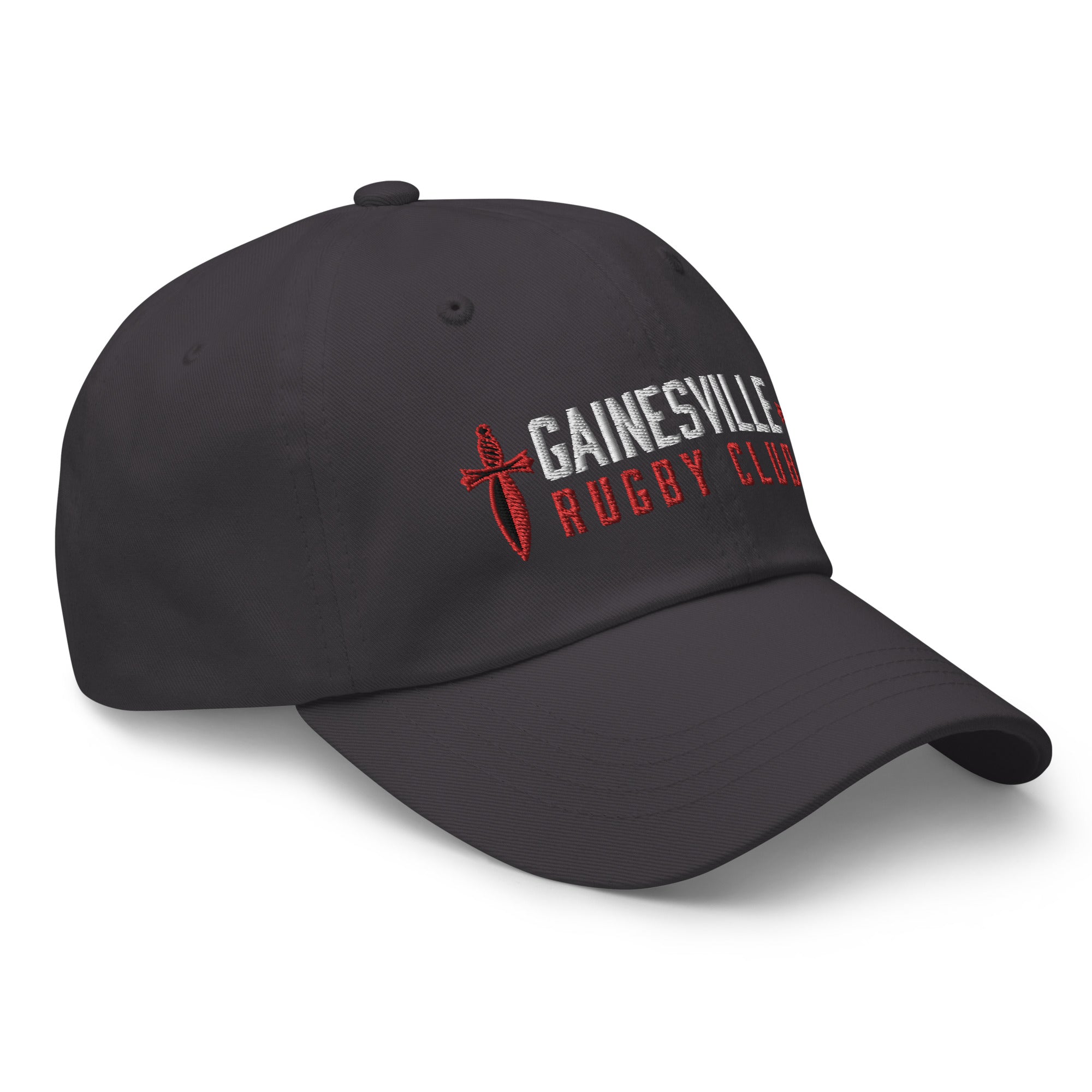 Gainesville Spartans RFC Adjustable Hat - Custom Fit Baseball Cap for Men & Women - Perfect for Rugby Fans, Outdoor Sports & Casual Wear