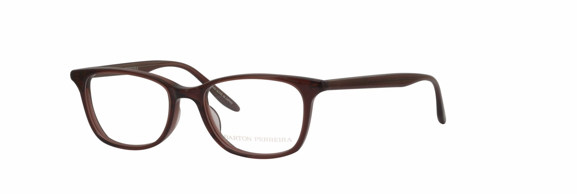 Barton Perreira Cassady Eyeglasses - Stylish & Lightweight Frames for Men & Women | Perfect for Work, Reading & Everyday Wear