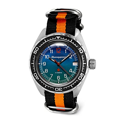 black-orange