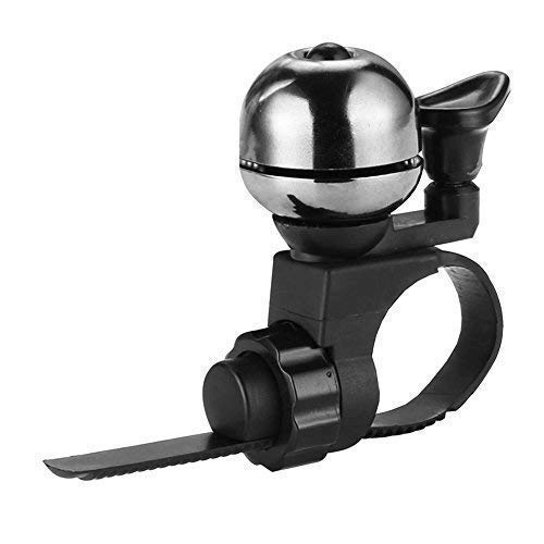 Accmor Classic Universal Bike Bell - Loud & Crisp Sound Bicycle Bell for Adults & Kids | Perfect for Road Bikes, Mountain Bikes & Commuting Safety