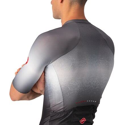 CASTELLI Men's Performance T-Shirt - Breathable & Moisture-Wicking Activewear for Running, Gym & Outdoor Sports