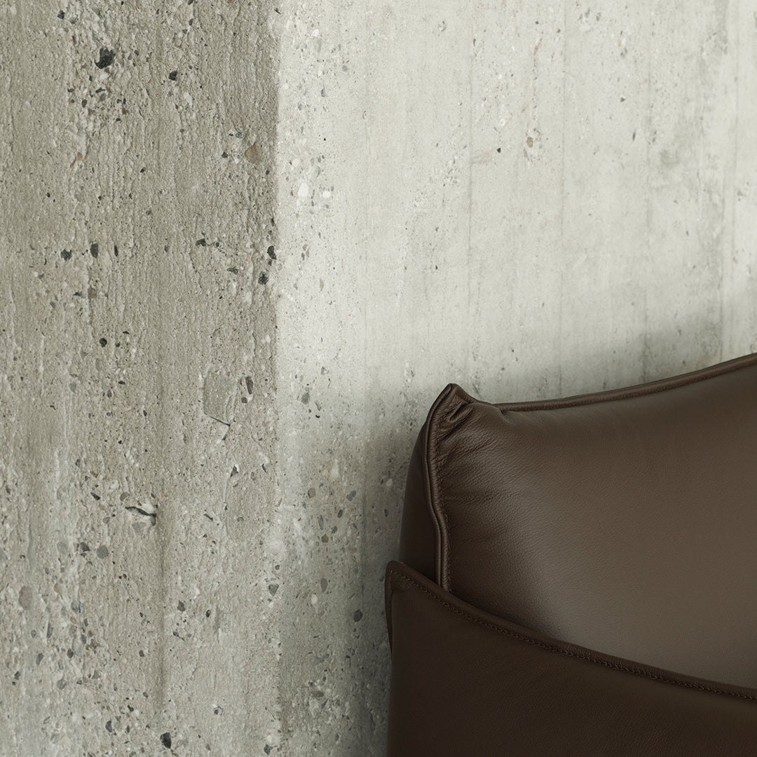 Ark Lounge Chair - Modern Comfortable Accent Chair for Living Room, Bedroom & Office - Perfect for Relaxing, Reading & Lounging