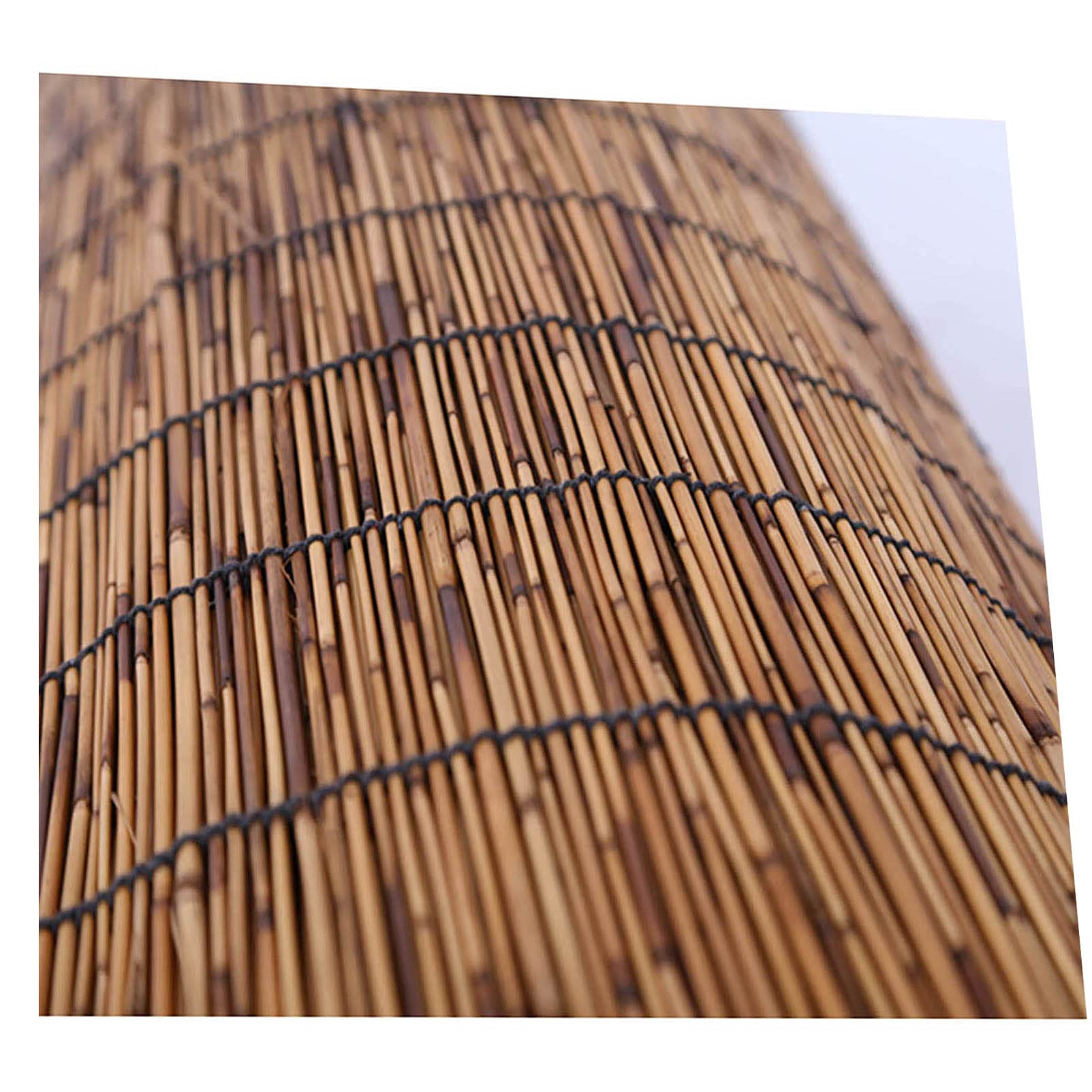 Tophacker Bamboo Reed Screening Roll - Natural Privacy Fence Panels for Yard, Garden & Balcony | 2/3/4 Feet Height | Sun Shade, Pool Fence & Plant Protection | Perfect for Outdoor Decor, Patio Screening & Backyard Landscaping