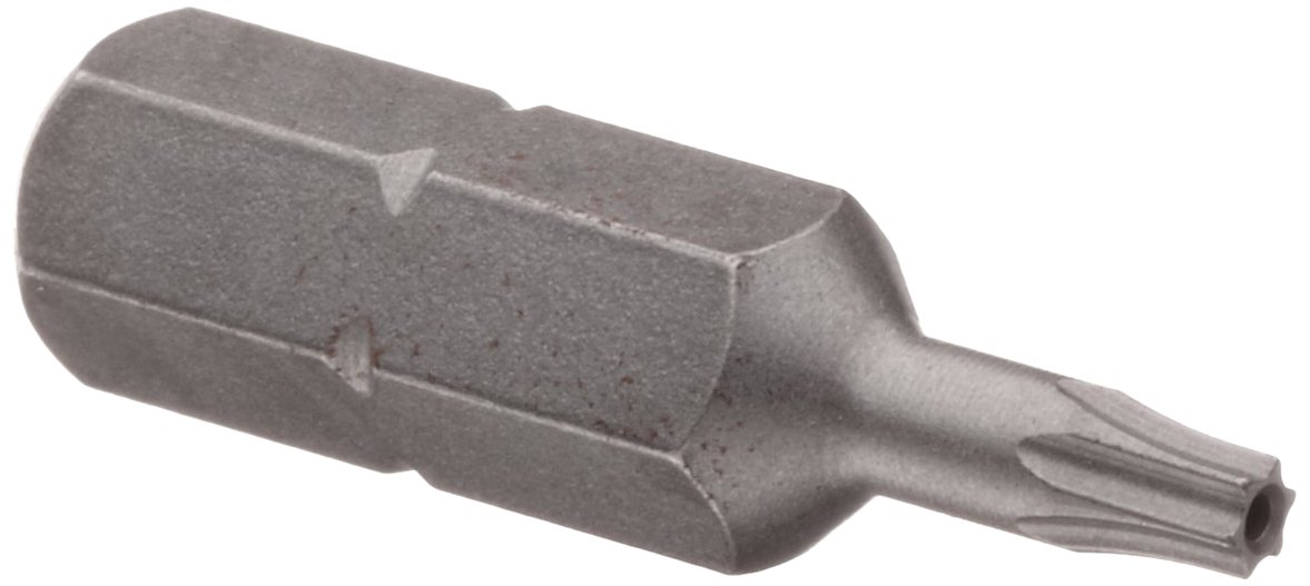 Wera Series 1 867/1 Z Sheet Metal Bit - TX8 Torx Screwdriver Bit with 1/4