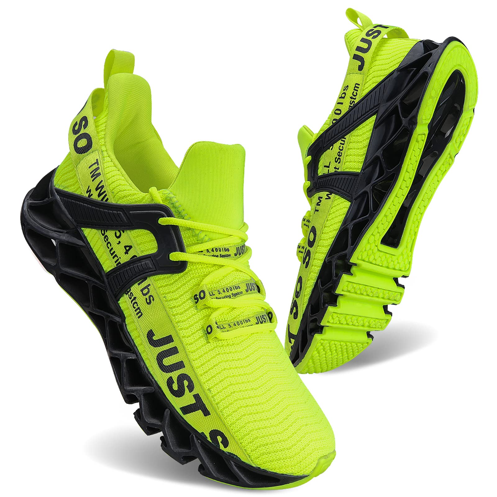 COKAFIL Men's Running Shoes - Lightweight Athletic Walking & Tennis Shoes for Men - Perfect for Jogging, Gym Workouts & Casual Wear