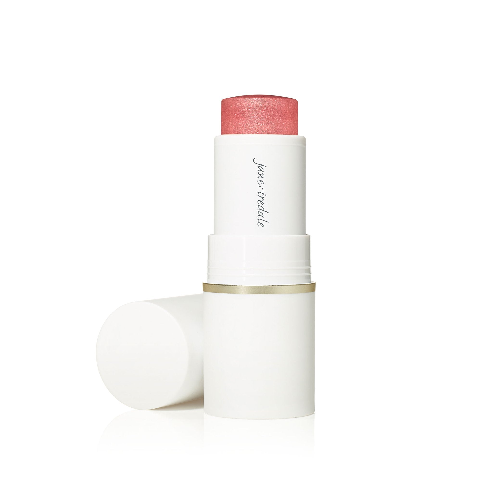 Glow Time Blush Stick - Creamy Cheek Tint for Natural Flush | Long-Lasting & Buildable | Perfect for Everyday Makeup & On-The-Go Touch Ups