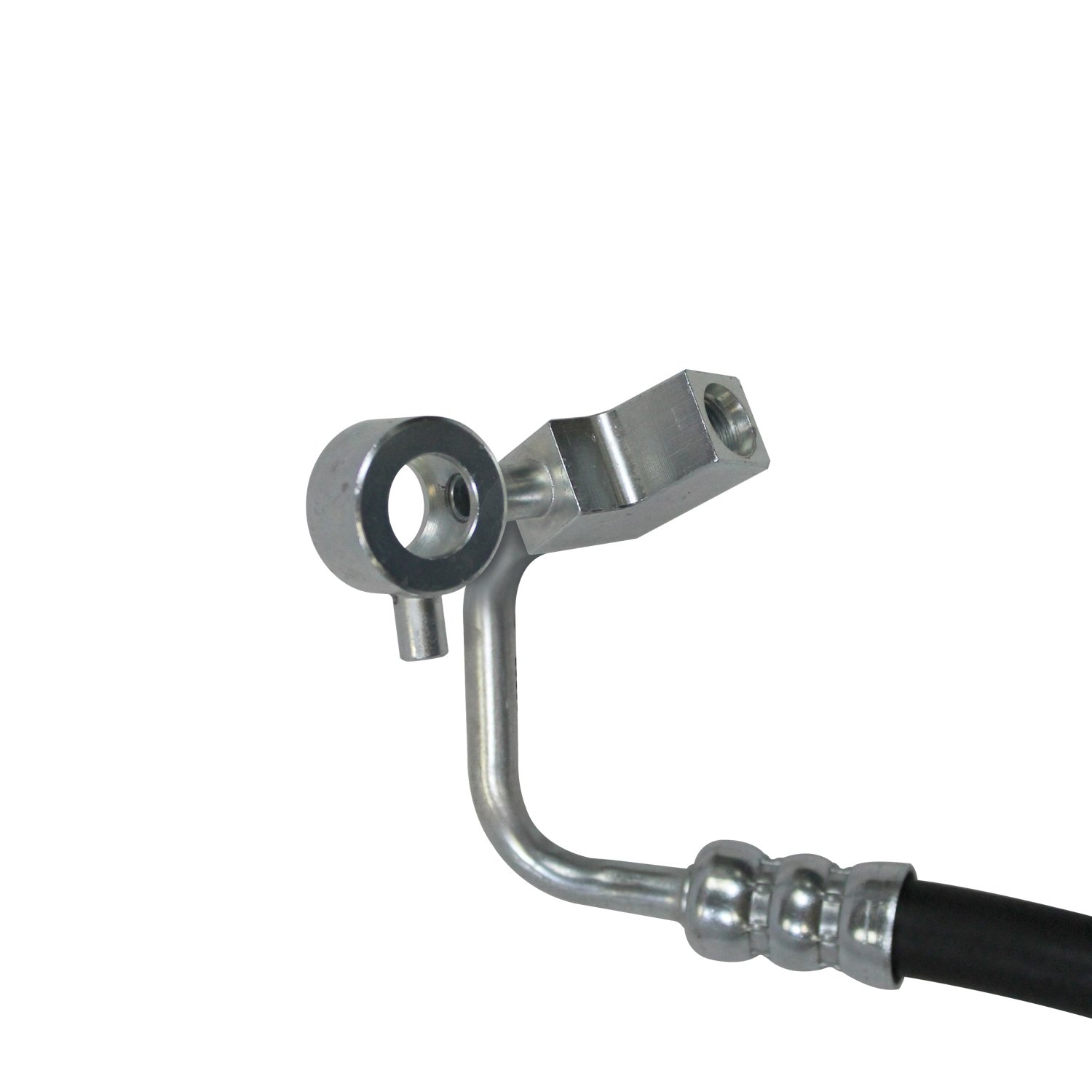 Edelmann 80867 Power Steering Pressure Line Hose Assembly - High-Quality Replacement for Smooth Steering | Perfect for Ford, Chevy, Dodge & More | Ideal for DIY Repairs & Professional Mechanics