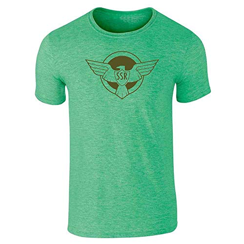 Sstee | Heather Irish Green