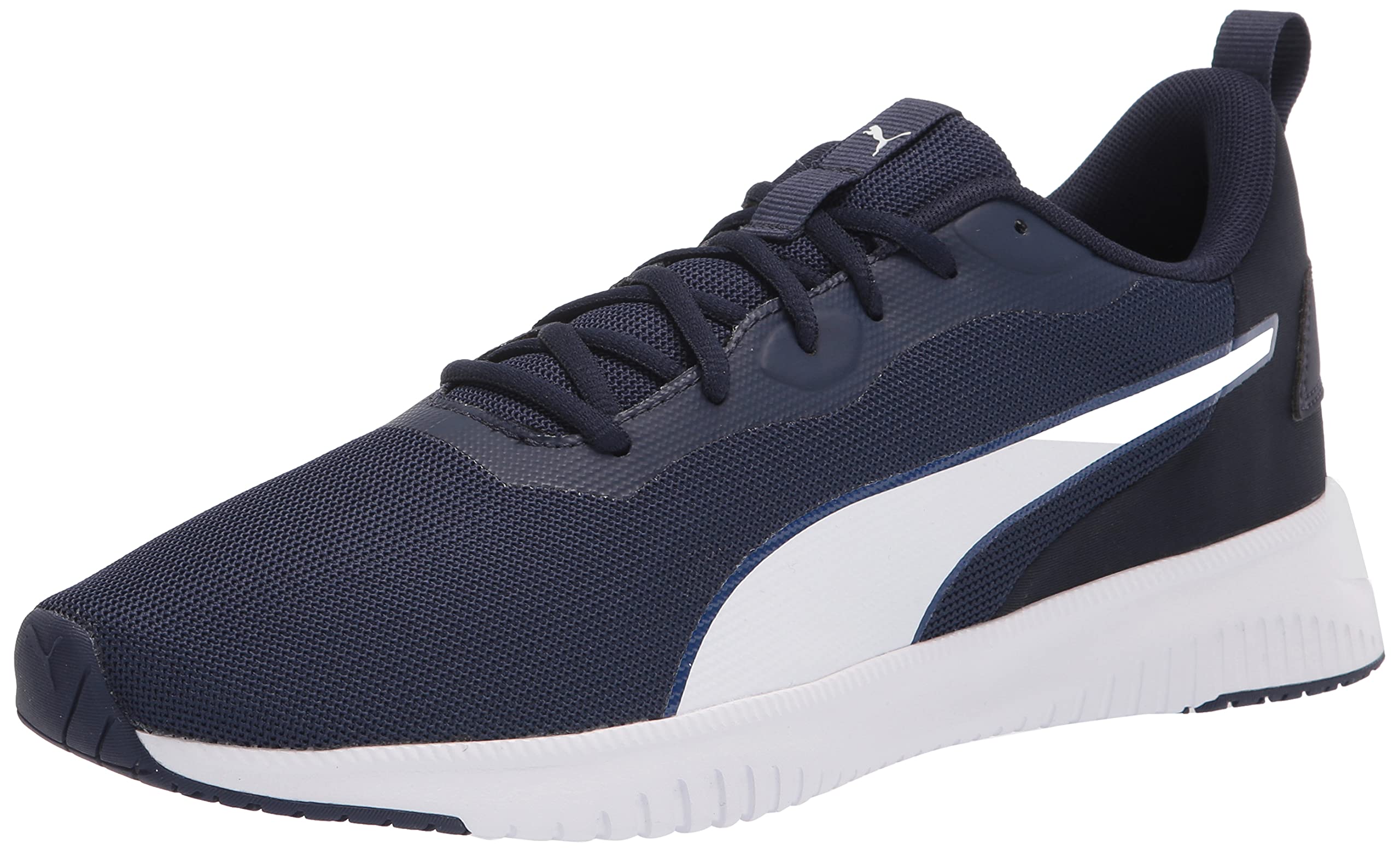 PUMA Men's Flyer Flex Running Shoes - Lightweight Athletic Sneakers for Jogging, Gym & Workout - Comfortable Walking Shoes for Men with Cushioned Support
