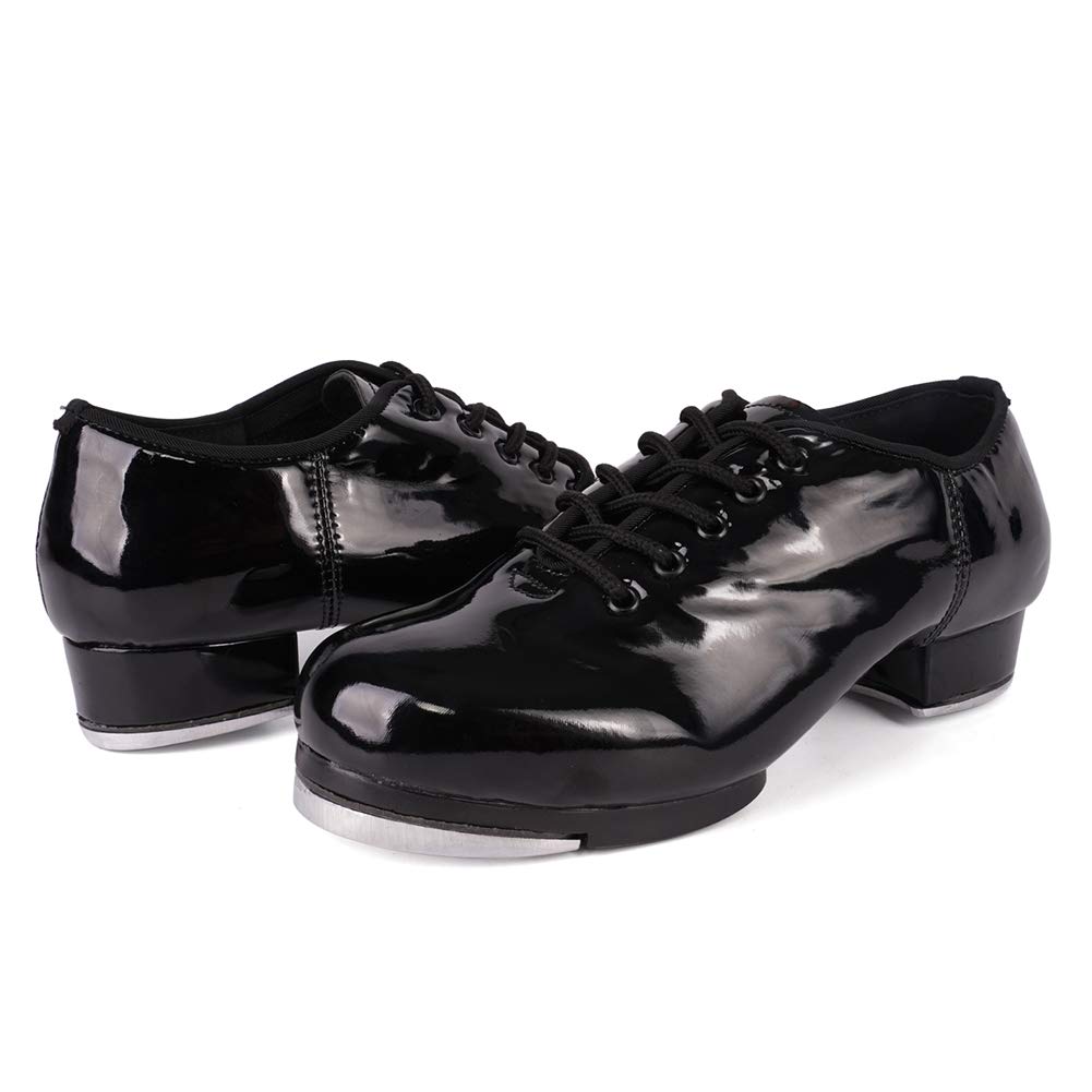 Unisex Tap Dance Shoes for Women & Men - Jazz & Performance Wear