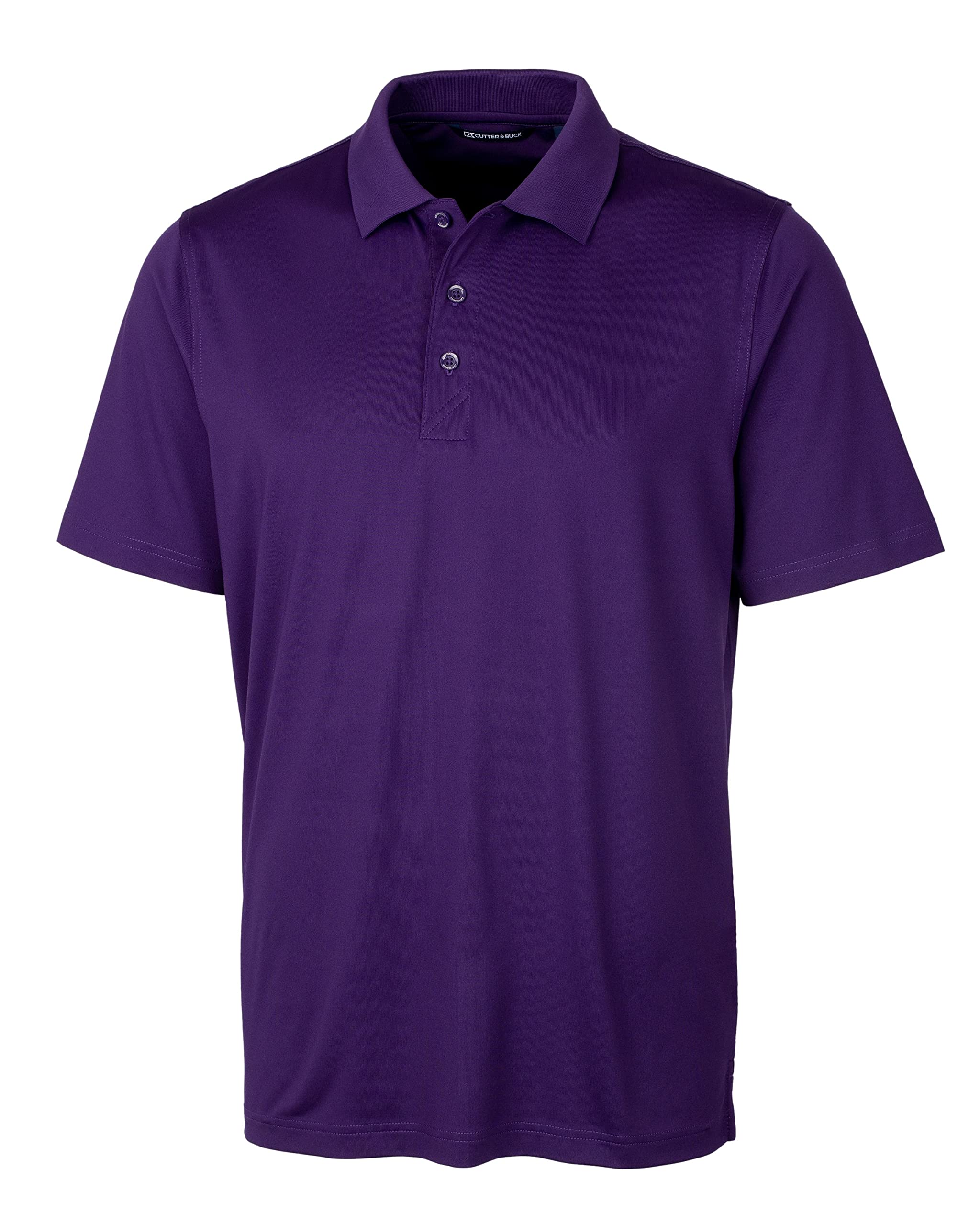 Cutter & Buck Forge Stretch Men's Big & Tall Polo Shirt - Comfortable Performance Golf & Casual Wear for Tall Men