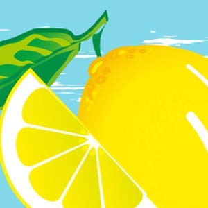 2#Fruit-Lemon