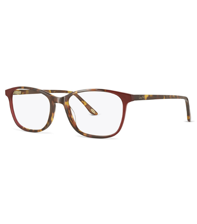 C2 Red/Tortoiseshell