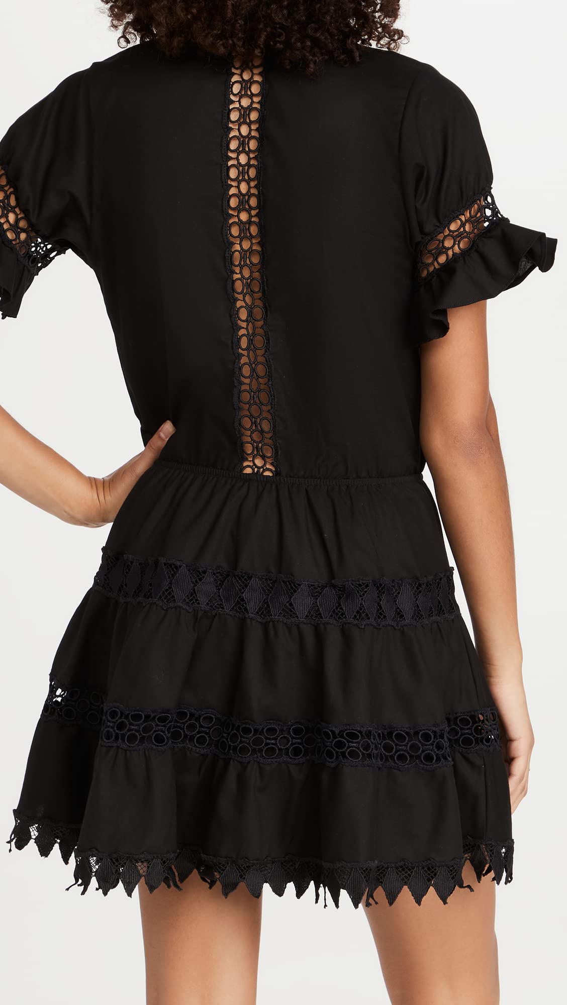Peixoto Women's Ora Dress - Elegant Flowy Midi Dress for Summer, Beach, and Casual Wear | Perfect for Weddings, Parties, and Everyday Outfits