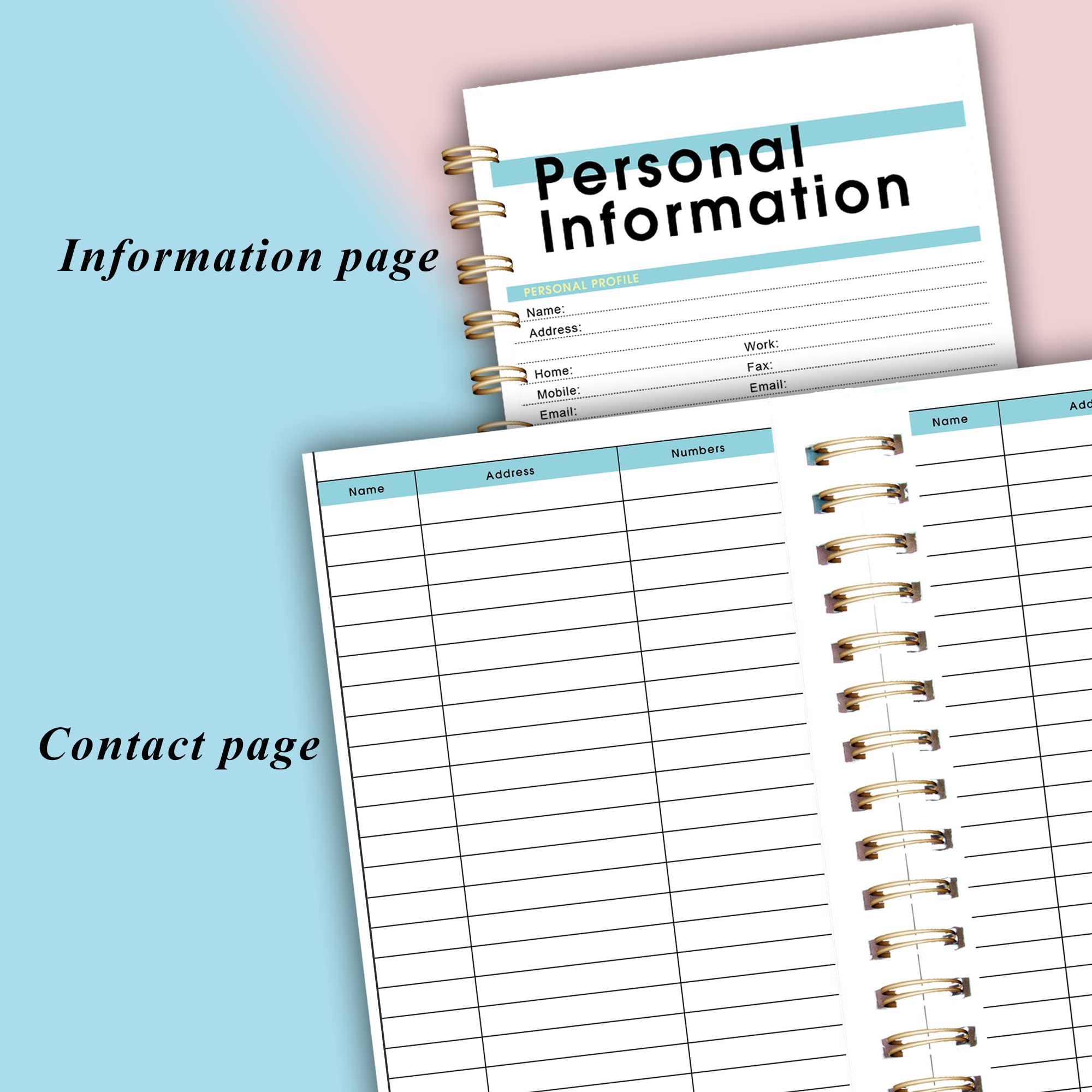2024-2025 Academic Planner - Daily Weekly Monthly Organizer July 2024 to June 2025 - 5