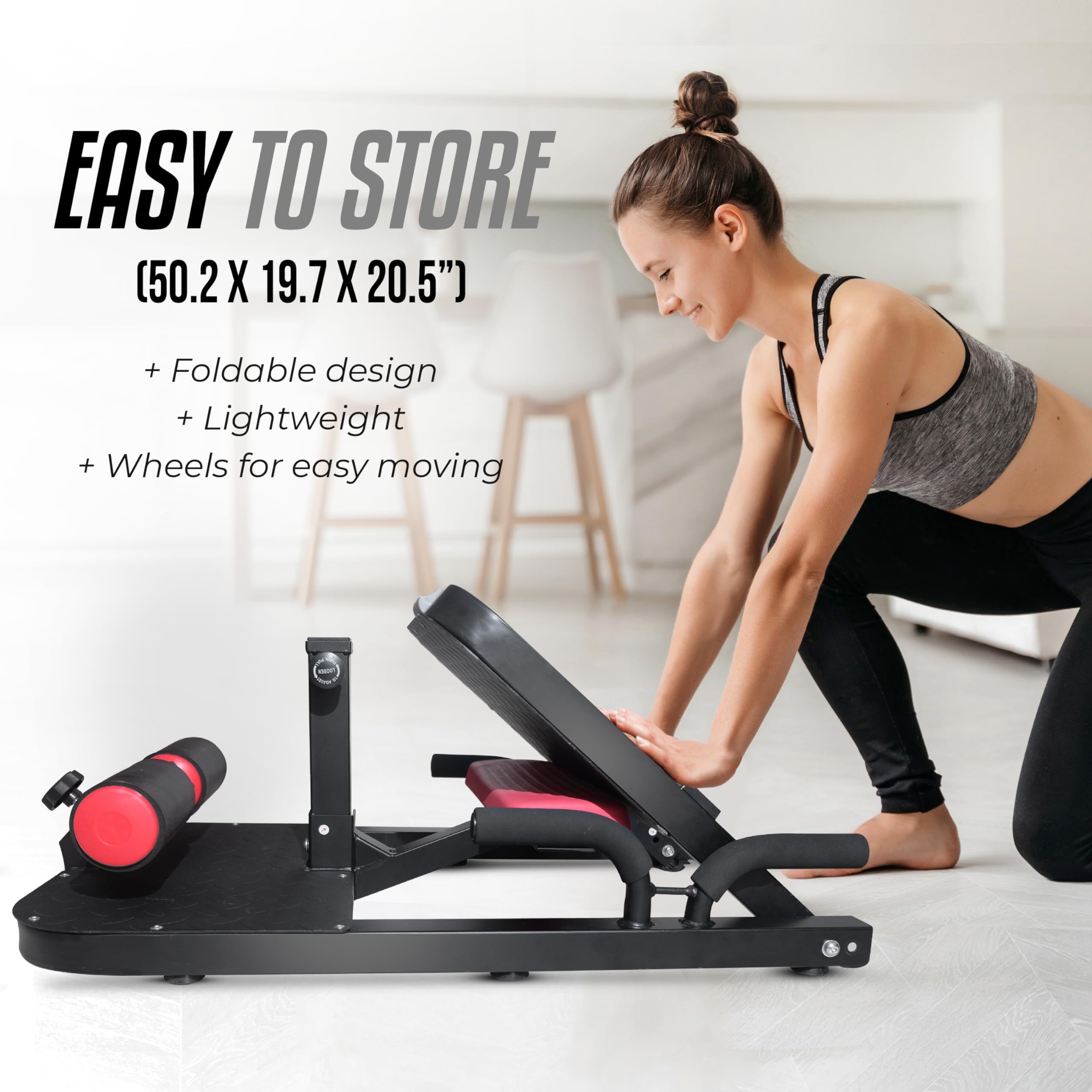 Yes4All Wall Mount Workout Anchors - Heavy Duty Resistance Bands Wall Anchors for Home Gym, Strength Training & Physical Therapy - Perfect for Doorway Exercises, Pull Ups & Rehabilitation Workouts
