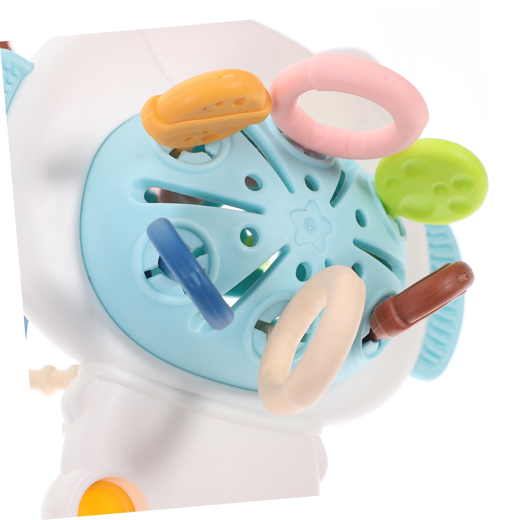 VICASKY 2-Pack Drawstring Bath Toys for Kids - Sensory & Calming Plastic Water Play Toys for Toddlers | Bathtub Fun, Pool Time & Stress Relief Play