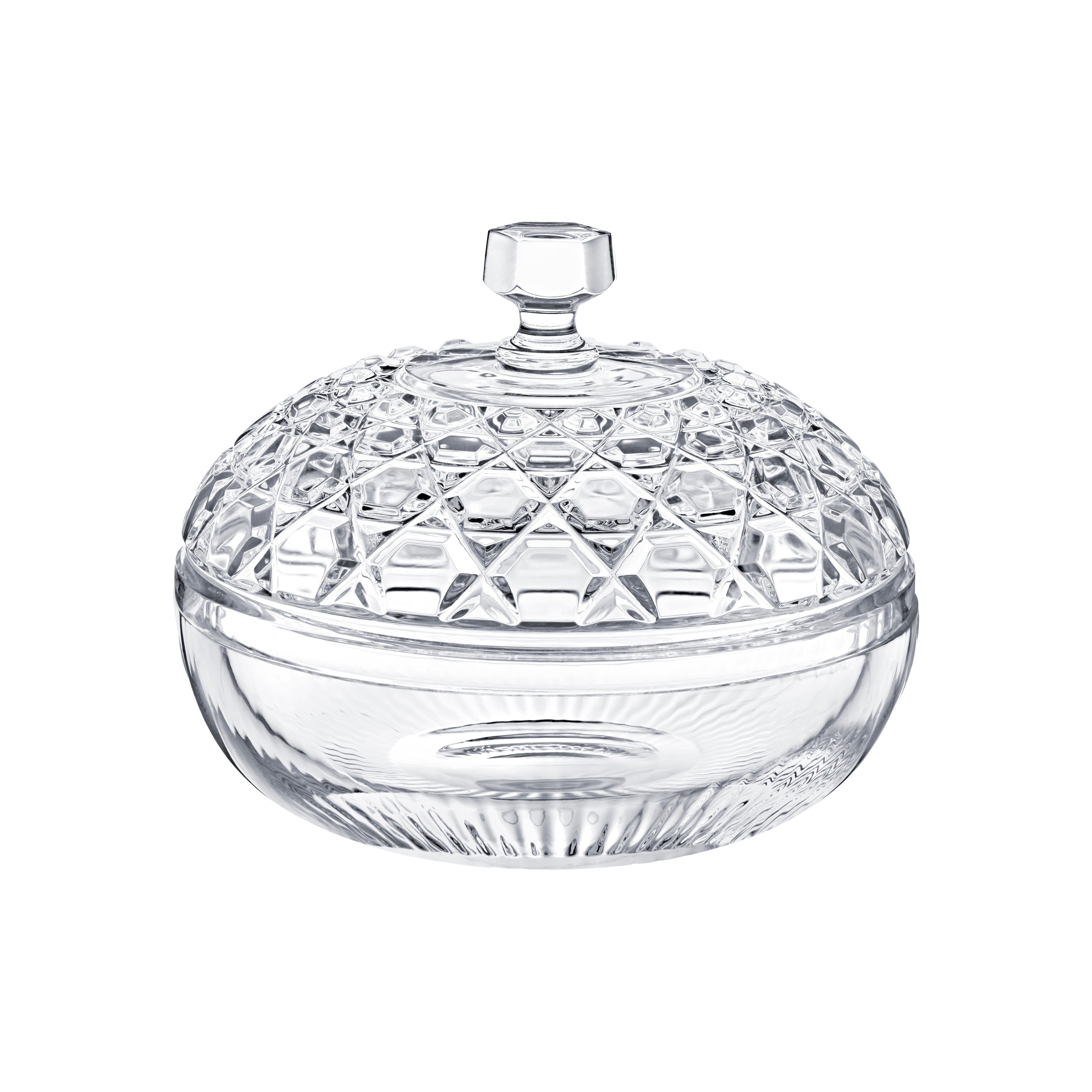 Elegant Small Royal Clear Gift Box - Perfect for Jewelry, Wedding Favors & Party Decorations