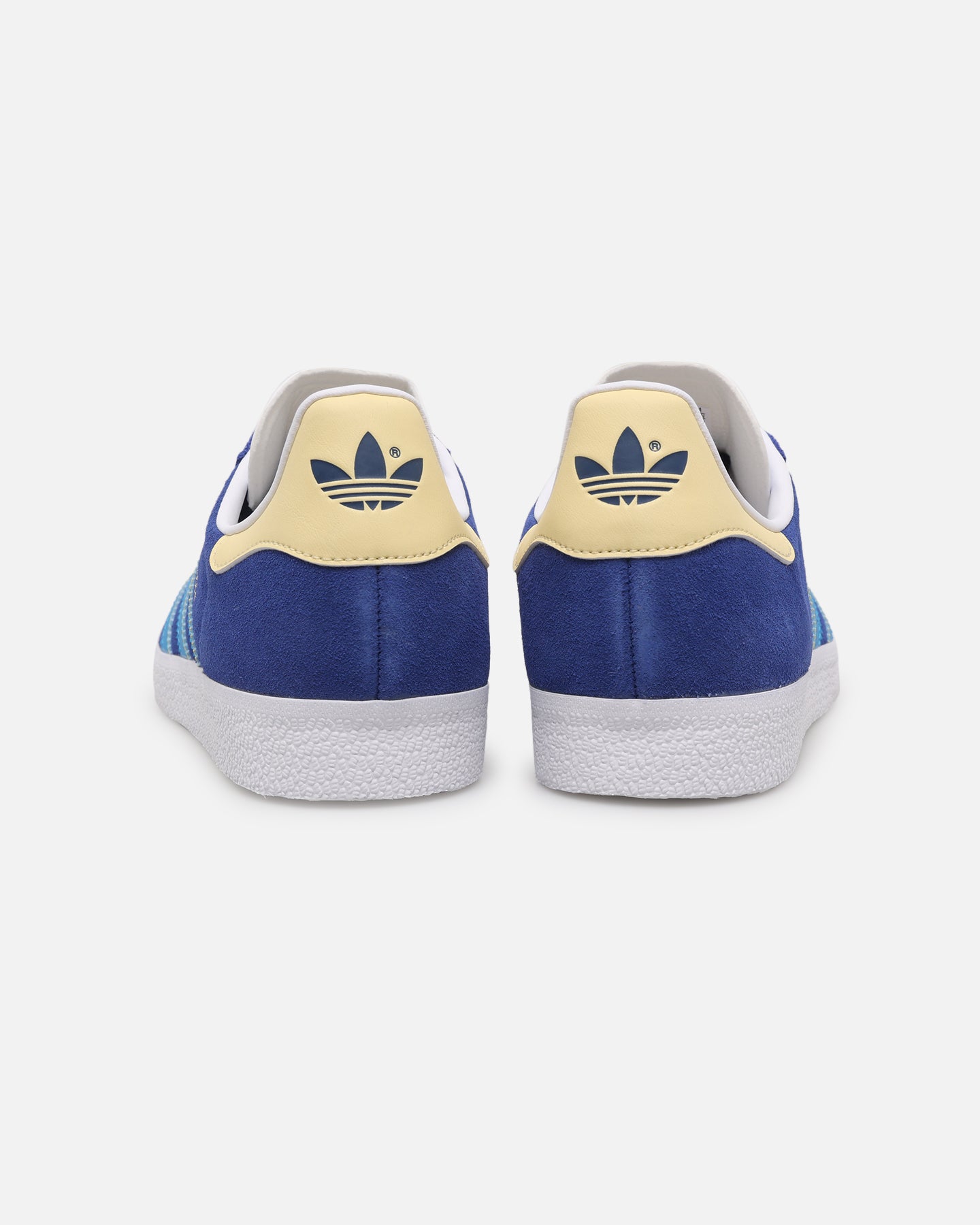 Adidas Women's Gazelle Sneakers - Royal Blue Classic Casual Shoes for Running, Walking & Everyday Wear