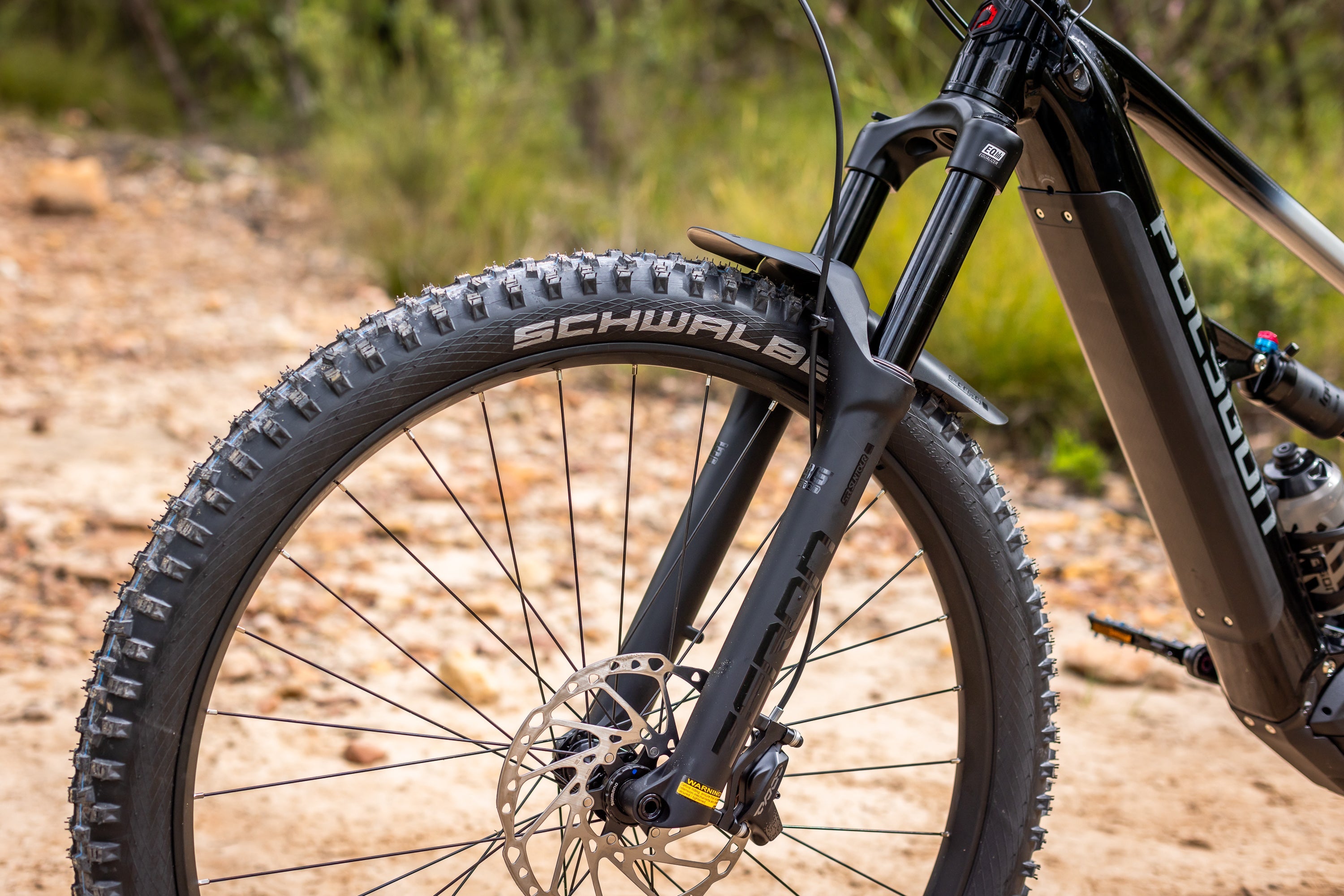 Polygon Siskiu T6E Electric Mountain Bike - 27.5