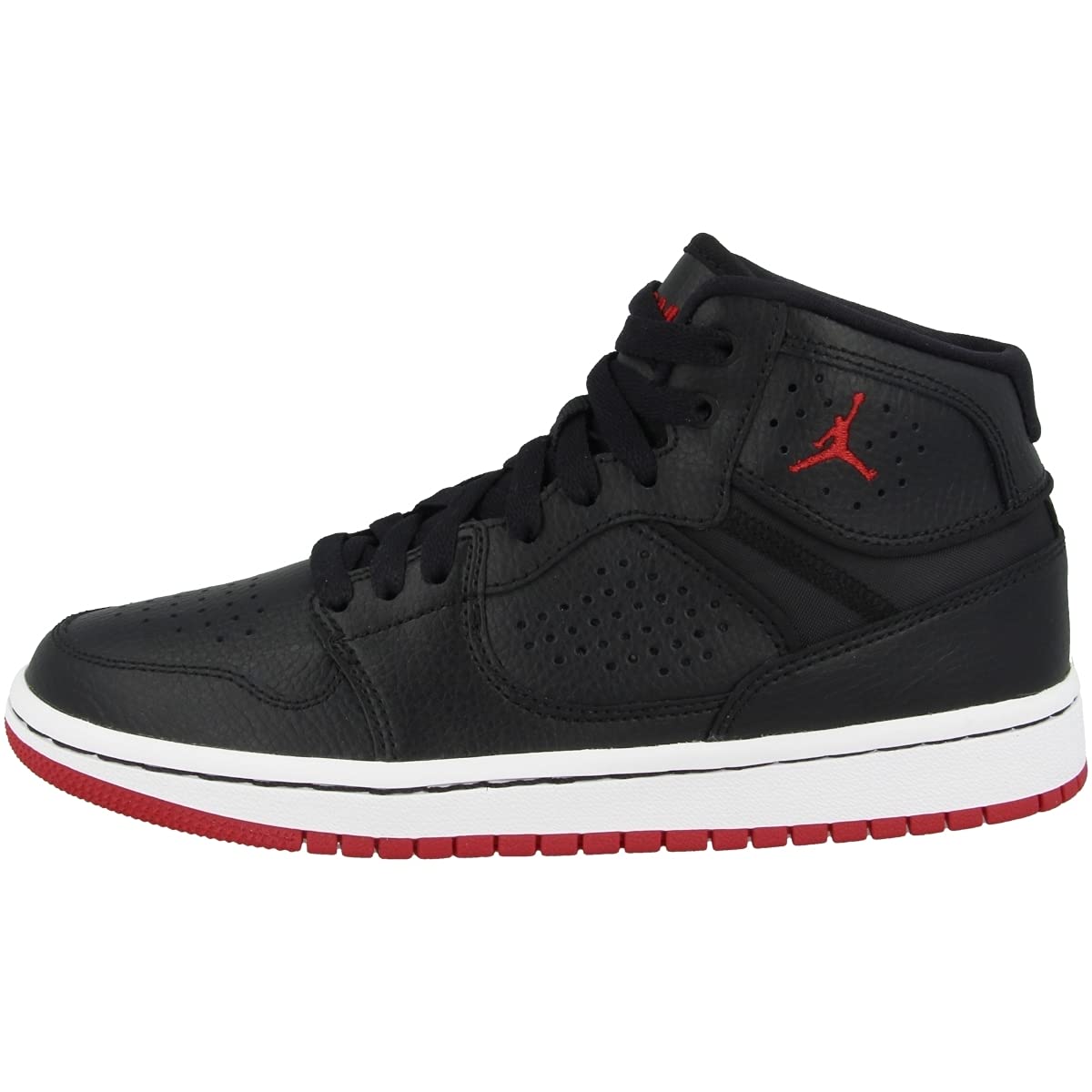 Nike Men's Air Jordan Access Basketball Shoes - High-Performance Sneakers for Basketball & Casual Wear | Perfect for Court Play, Street Style & Everyday Comfort