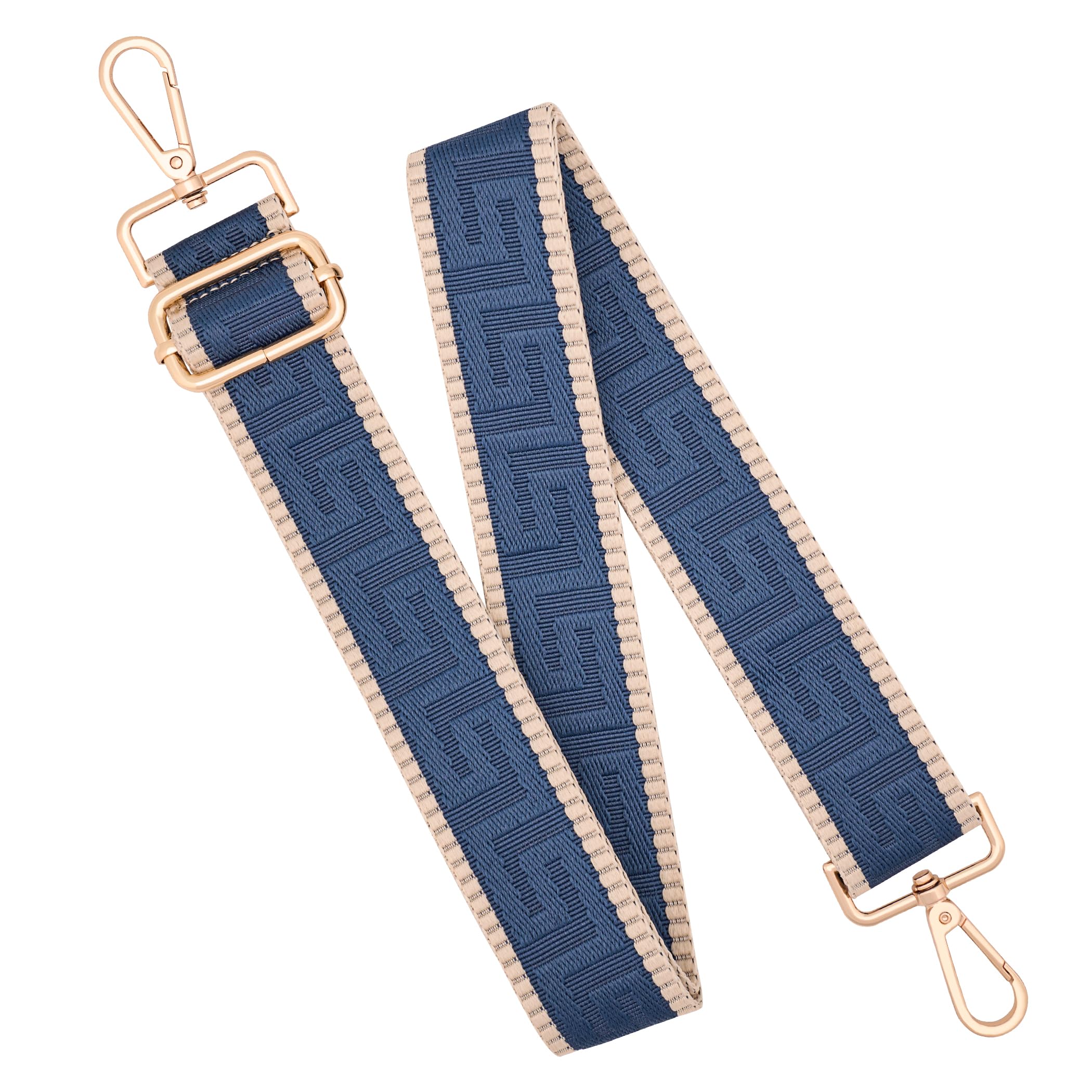 Purse Strap Replacement - Adjustable Crossbody Shoulder Strap for Handbags & Totes | Durable & Comfortable for Daily Use, Shopping & Travel